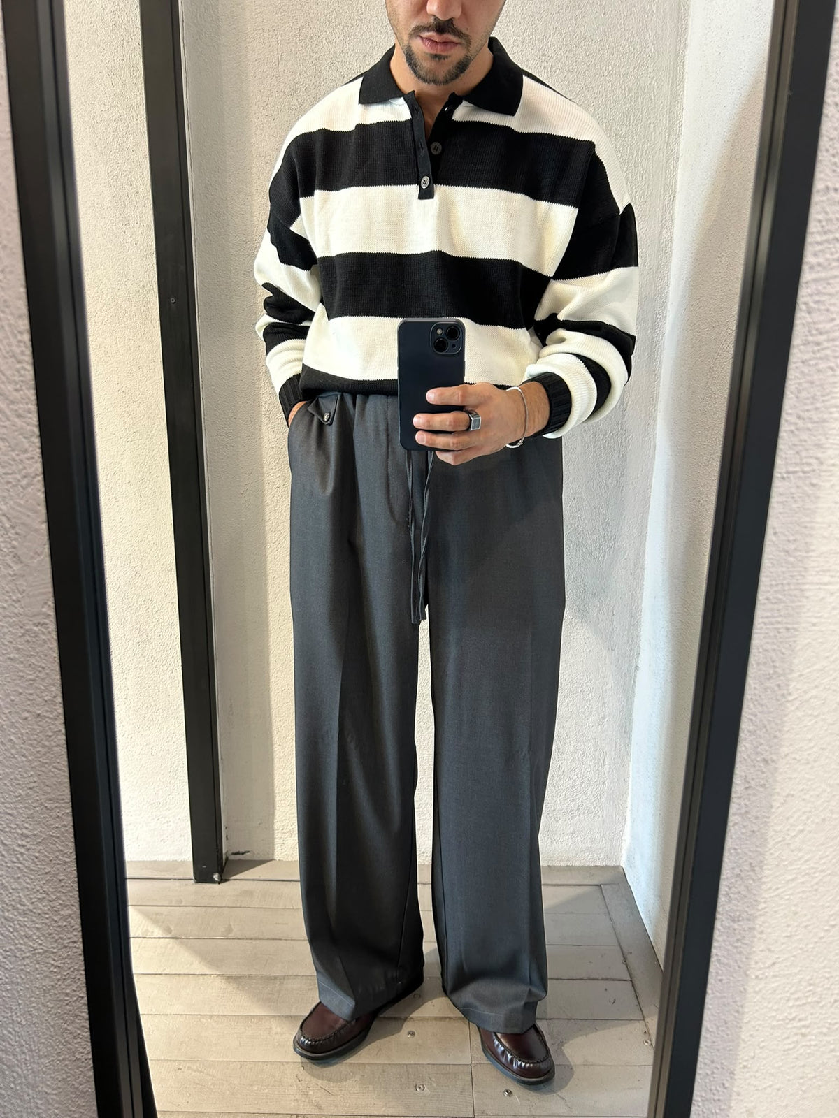 JOGGER TURK FONDO AMPIO - 2003