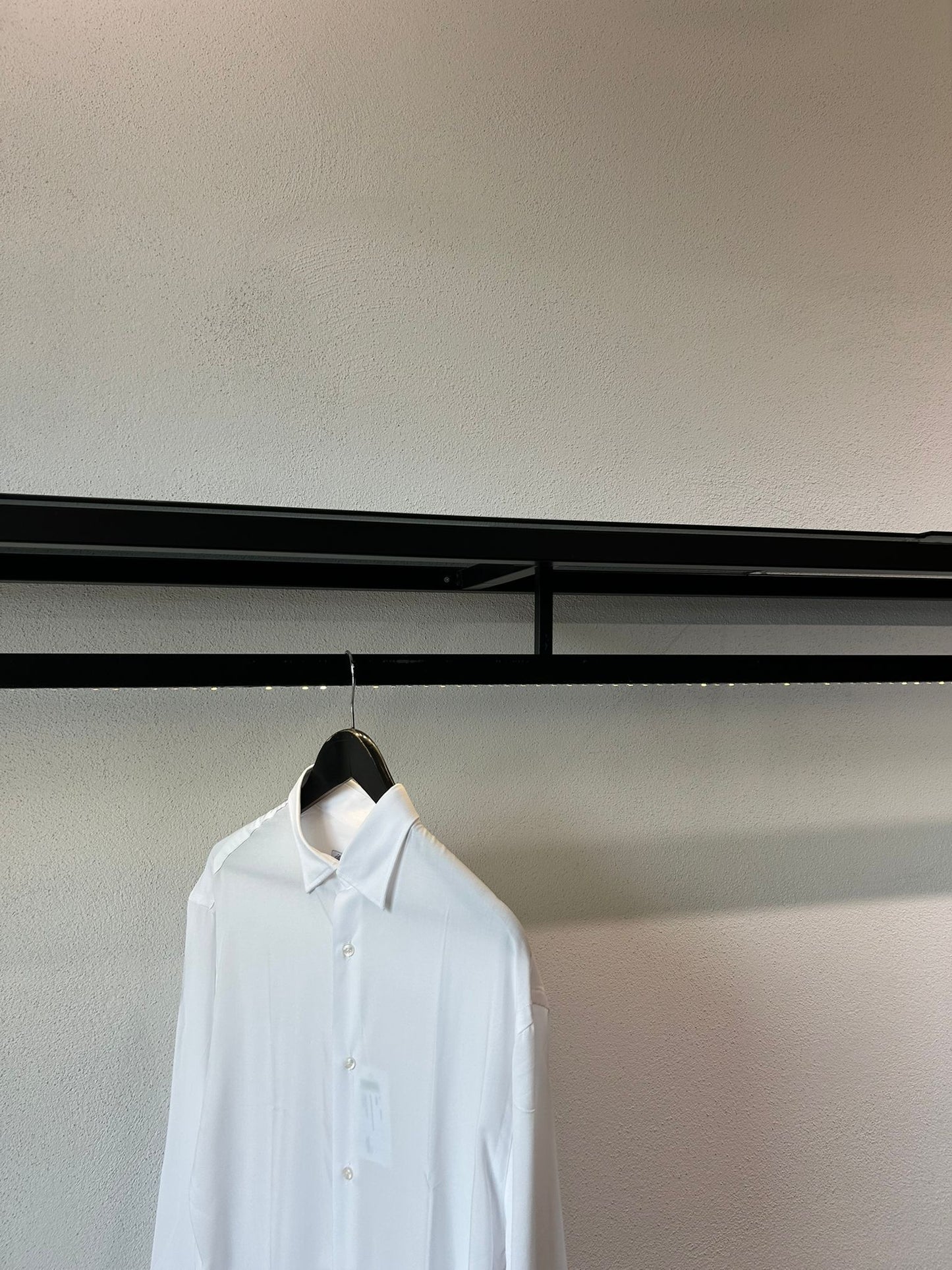 CAMICIA OVERSIZE 100% VISCOSA - 1639