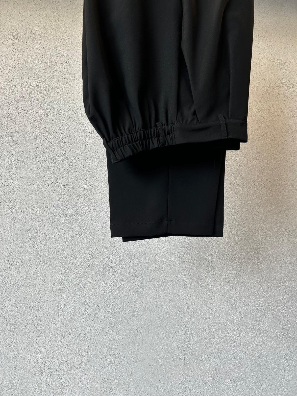 PANTALONE PONZA DAL FONDO COMODO - 1302