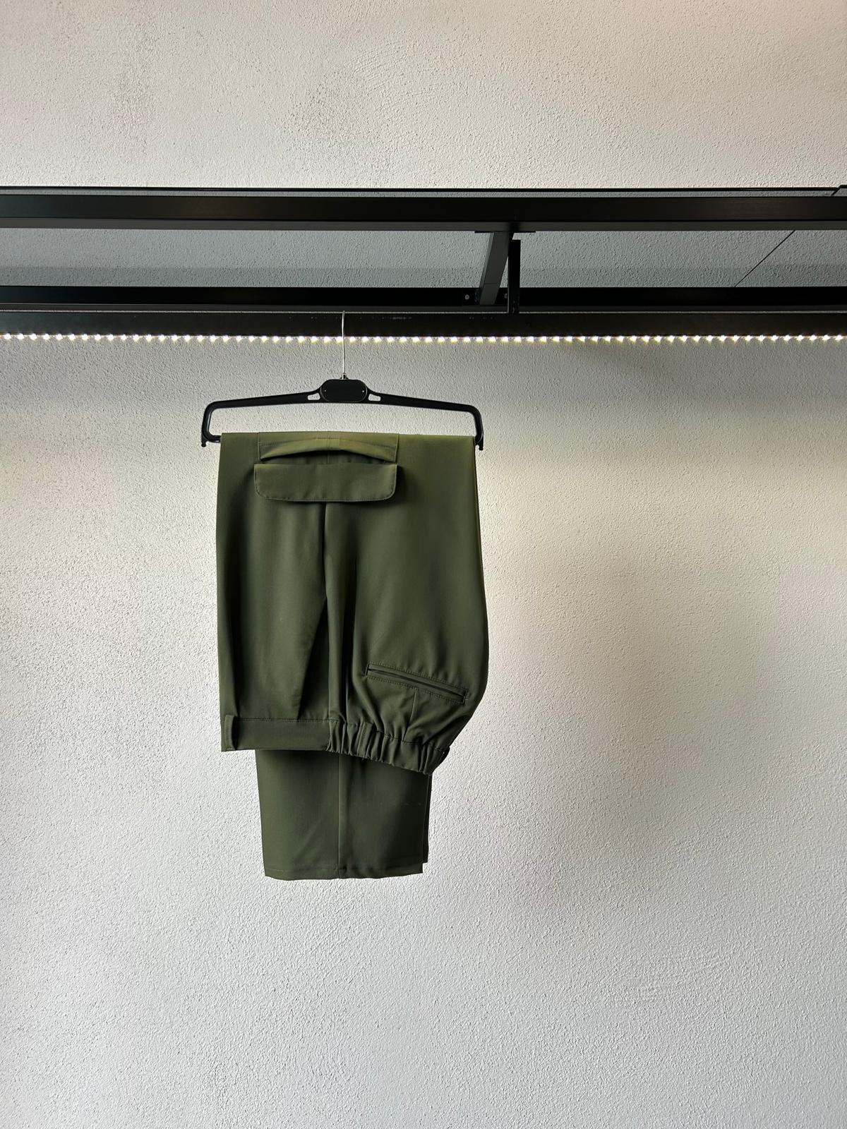 PANTALONE CARGO STROMBOLI - 1303