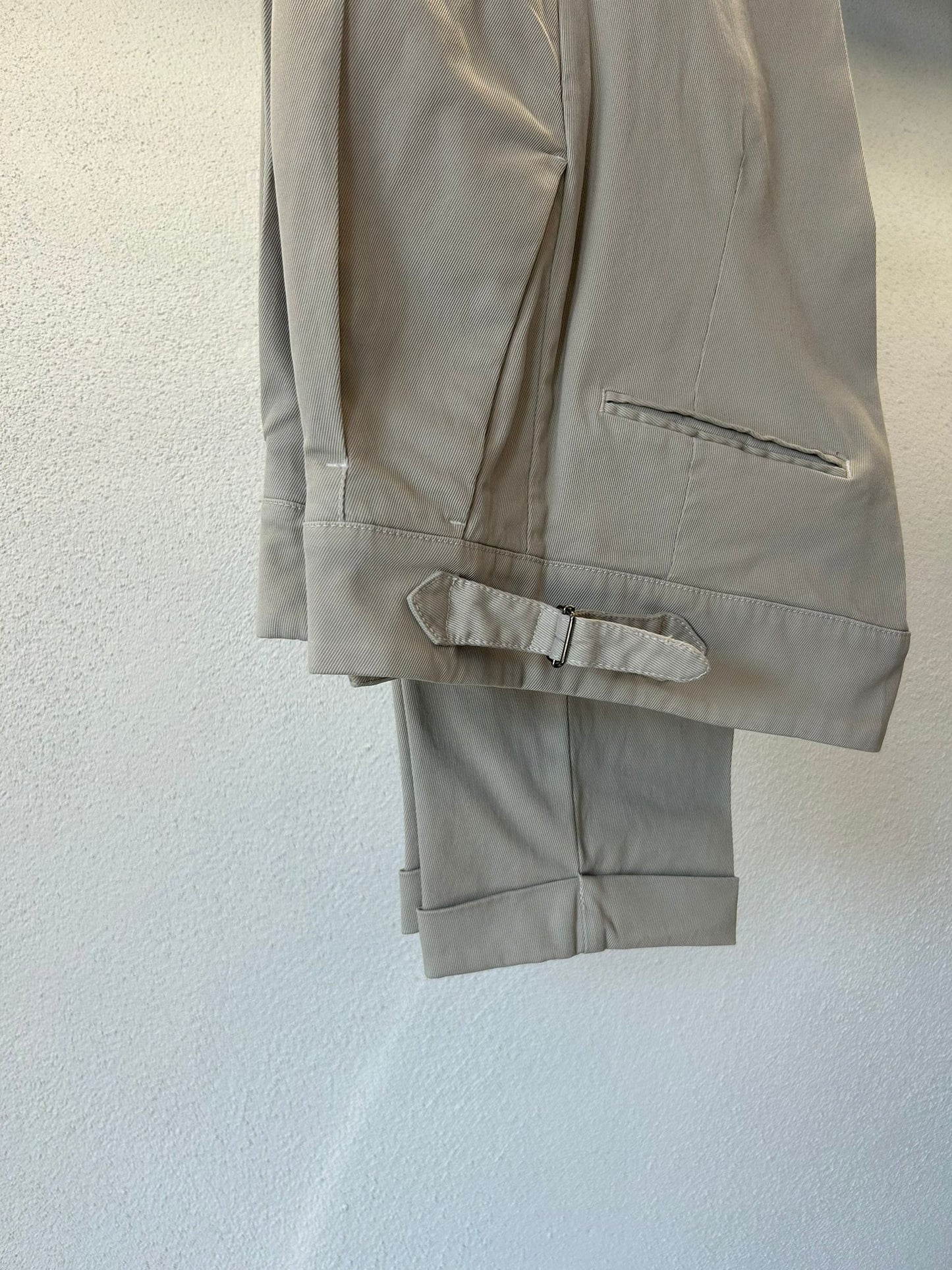 PANTALONE PRESLEY IN GABARDINE - 1252