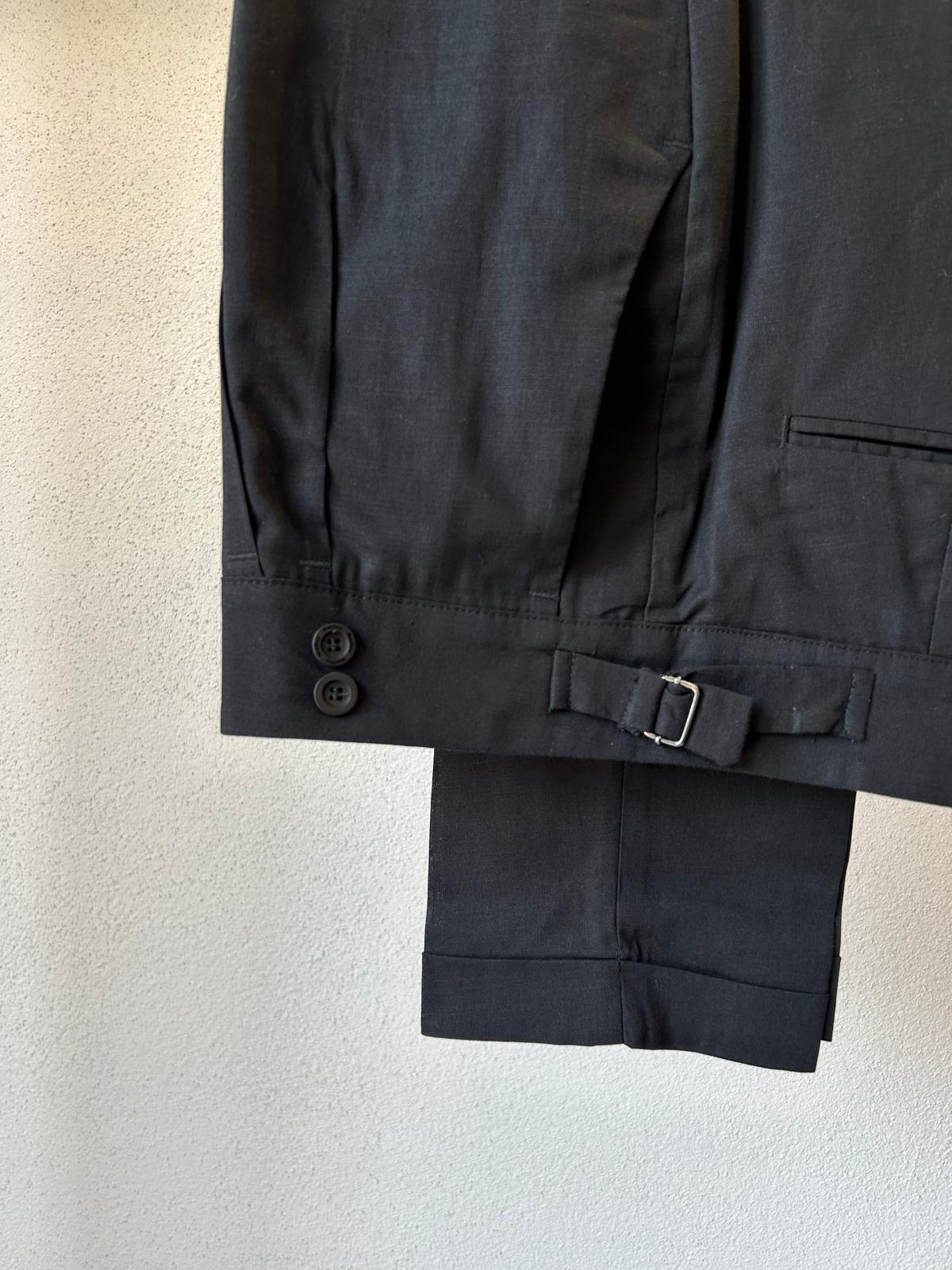 PANTALONE PRESLEY IN LINO - 1185