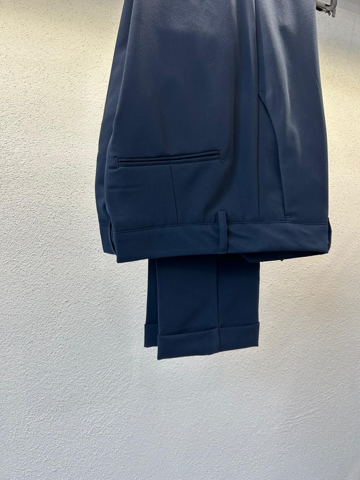 PANTALONE CLASSICO ALL IN POLIVISCOSA - 1360