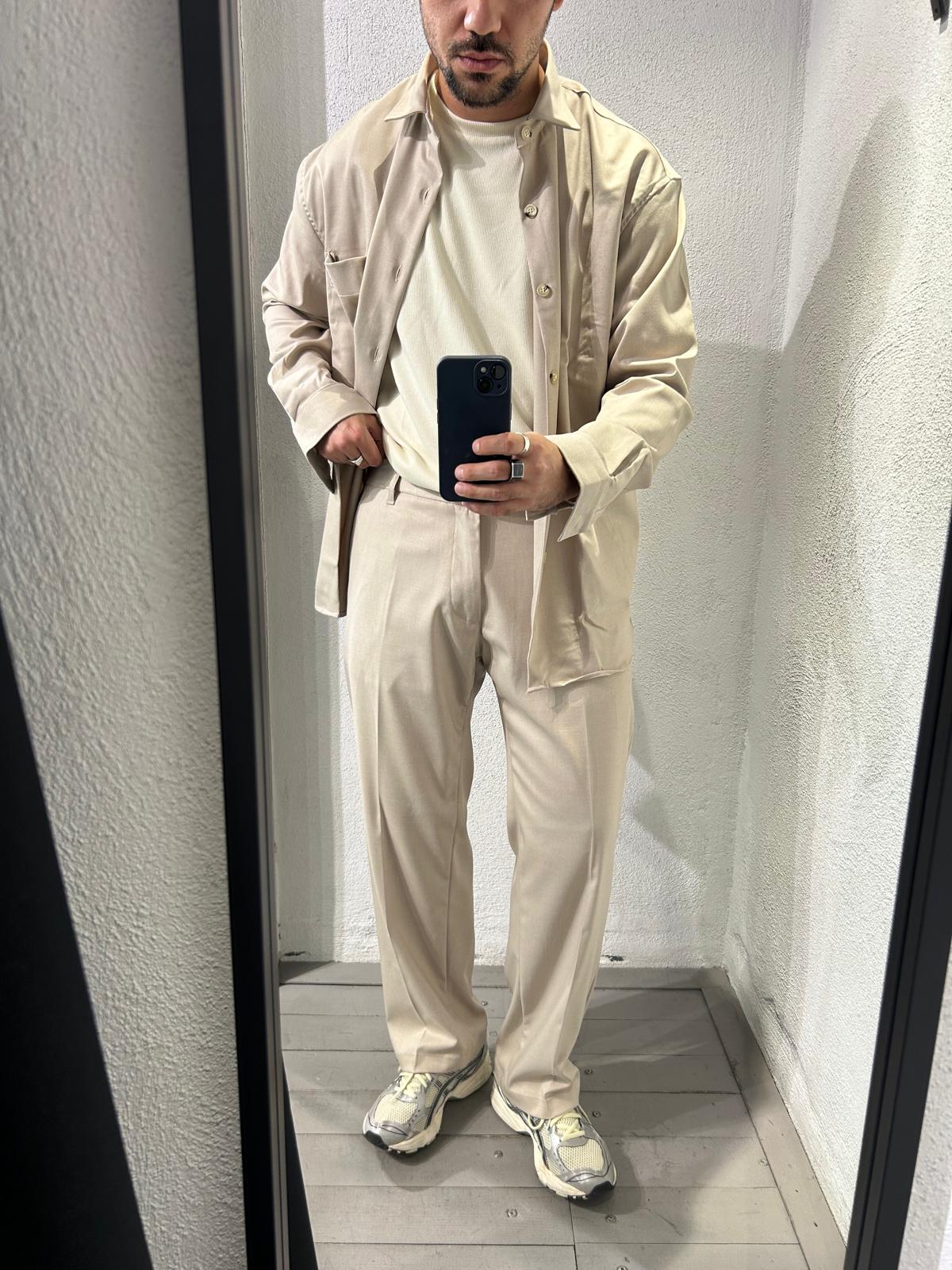 PANTALONE HALF TEX TENNESSE - 1515