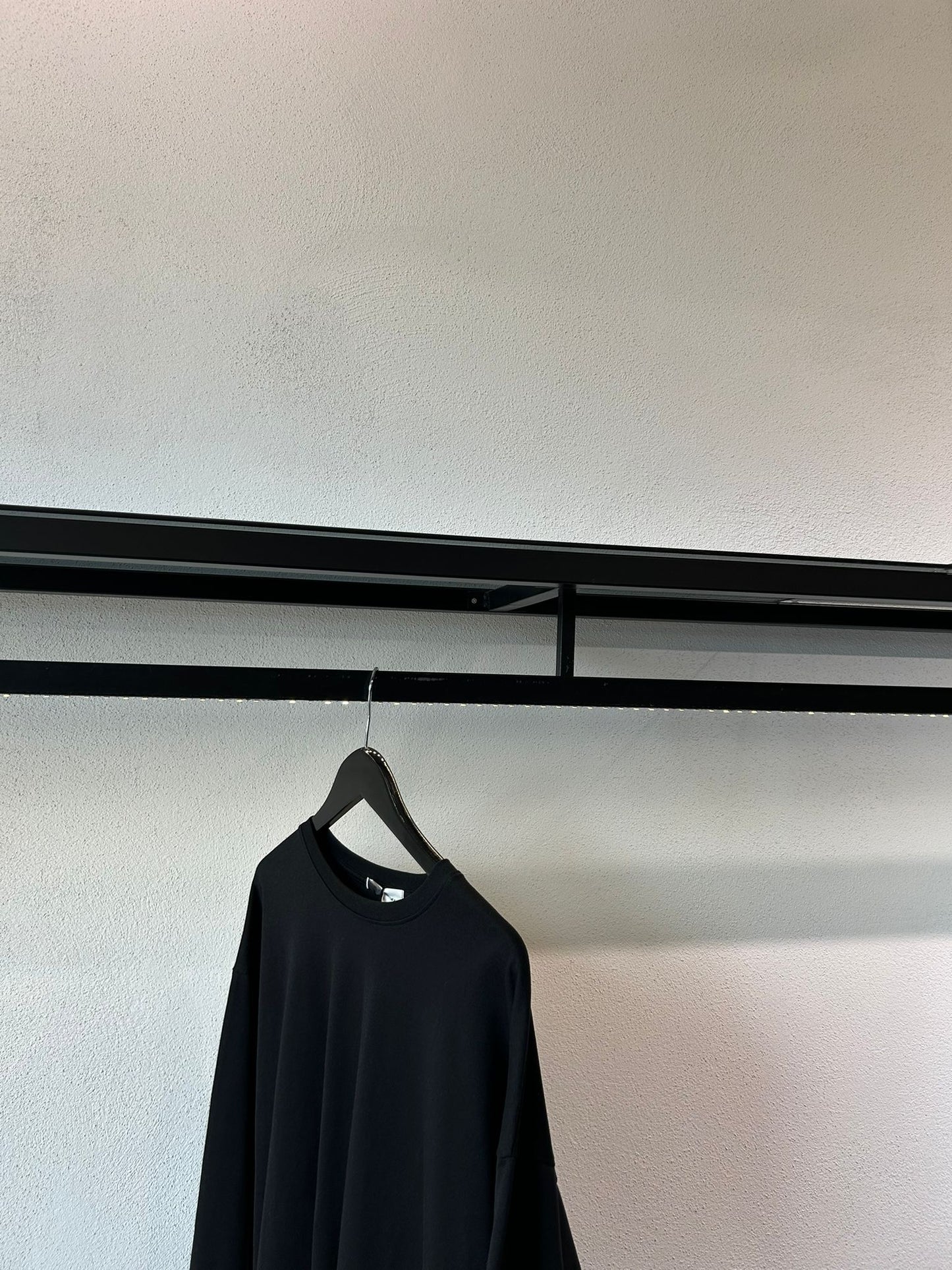 LONGSLEEVE CROP/OVER - 1613