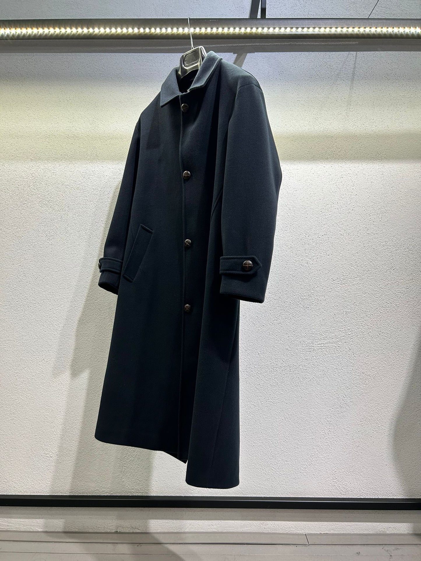 CAPPOTTO LODEN IN PANNO - 1278