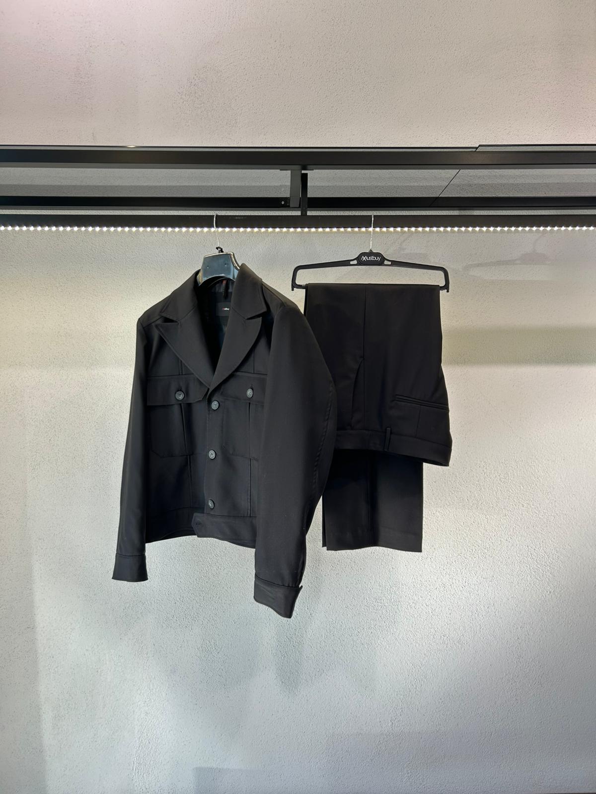 COORDINATO OTONE IN VICOGNA - 1547