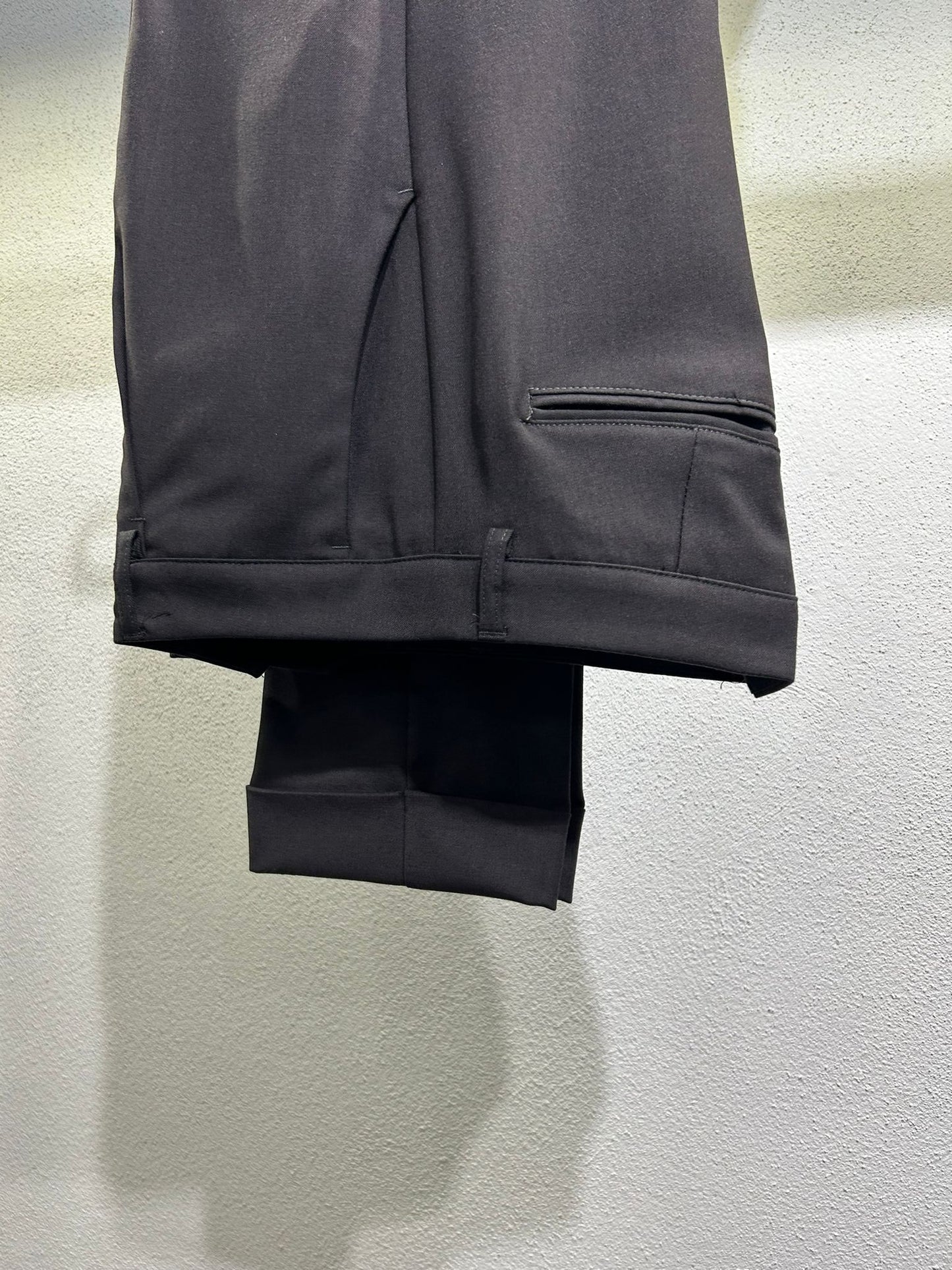 PANTALONE CLASSICO ALL IN VICOGNA - 1277