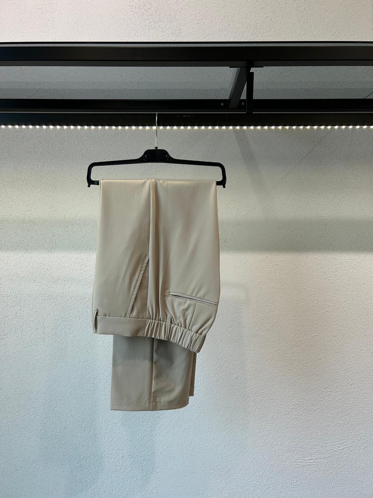 PANTALONE HALF TEX MILLER - 1439