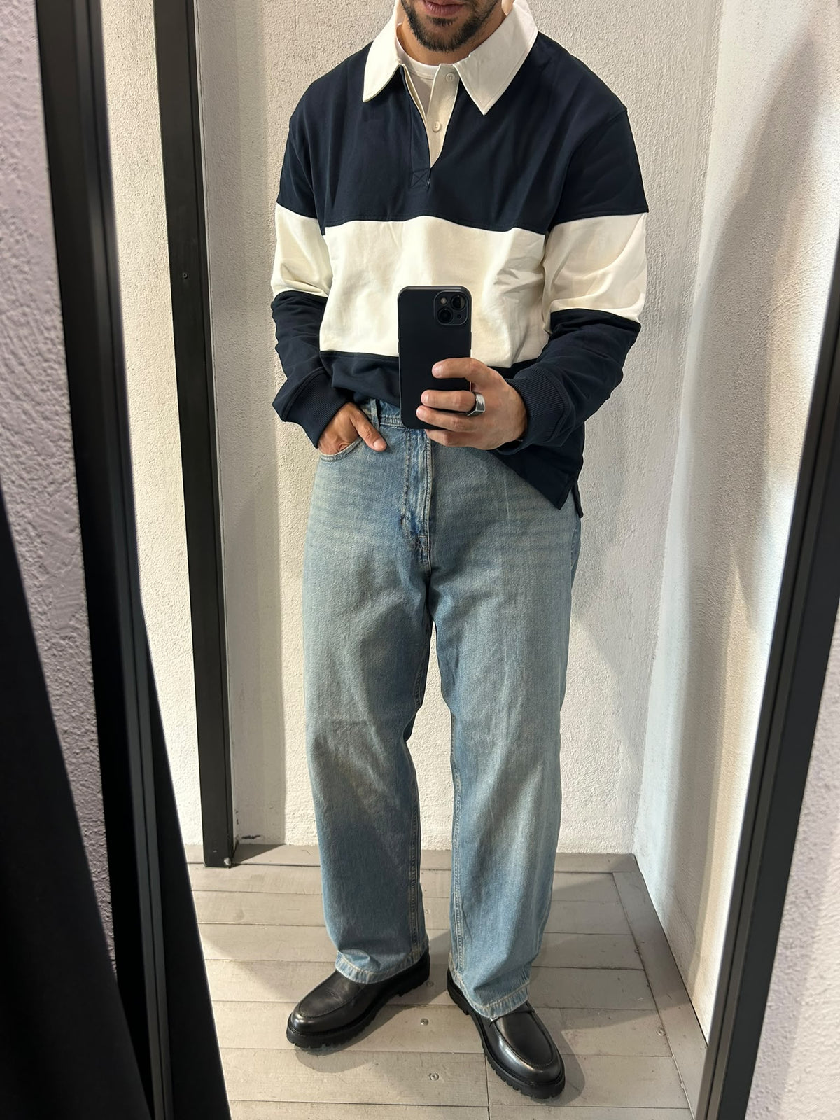 JEANS ALEX LOOSE FIT - 2019