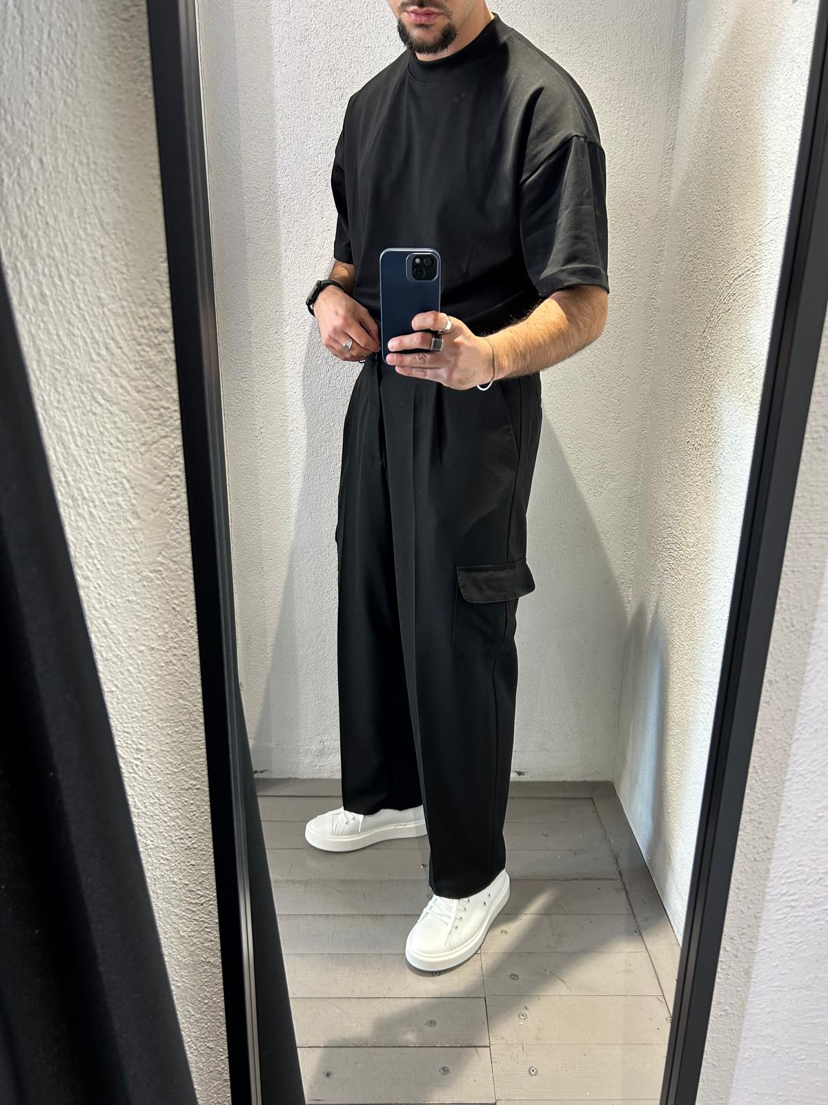PANTALONE CARGO STROMBOLI - 1303