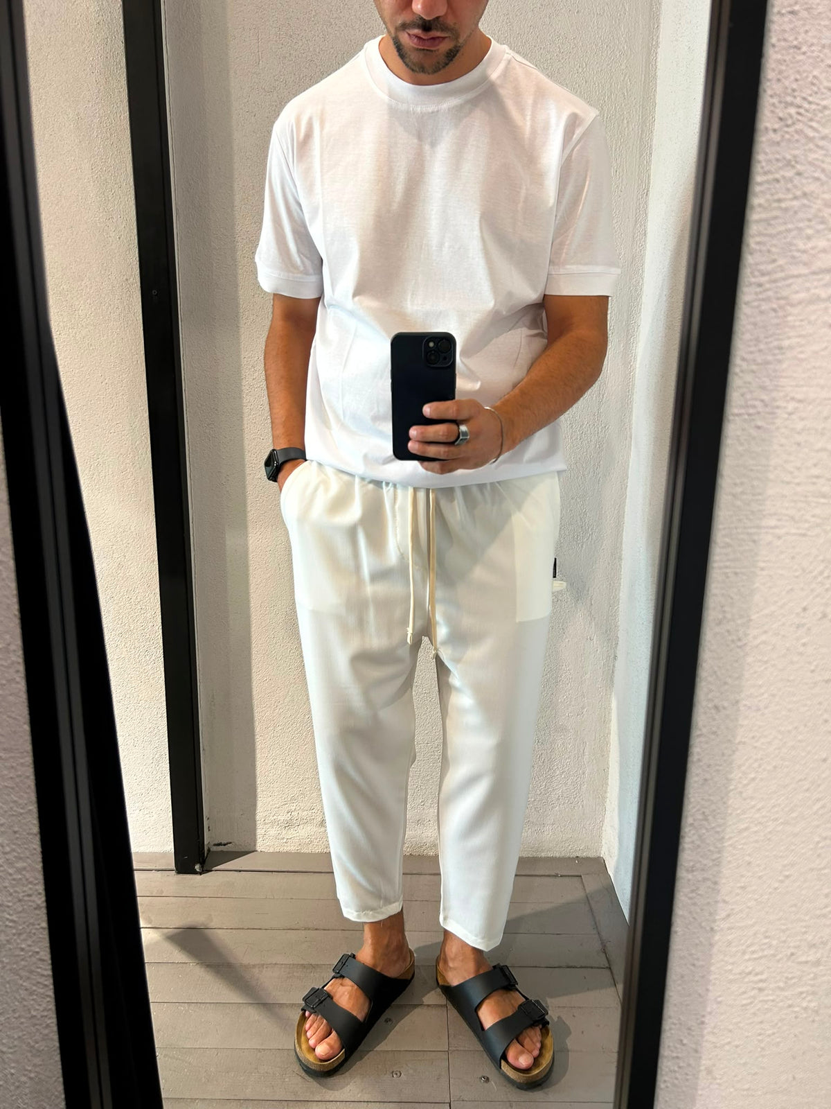 PANTALACCIO CORTO DANI BASIC - 1065