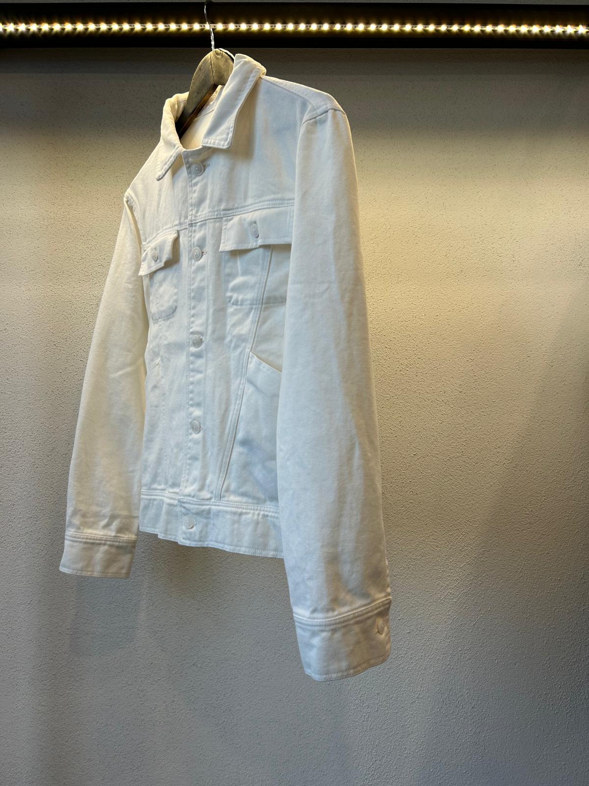 GIACCA IN COTONE BULL - 1085