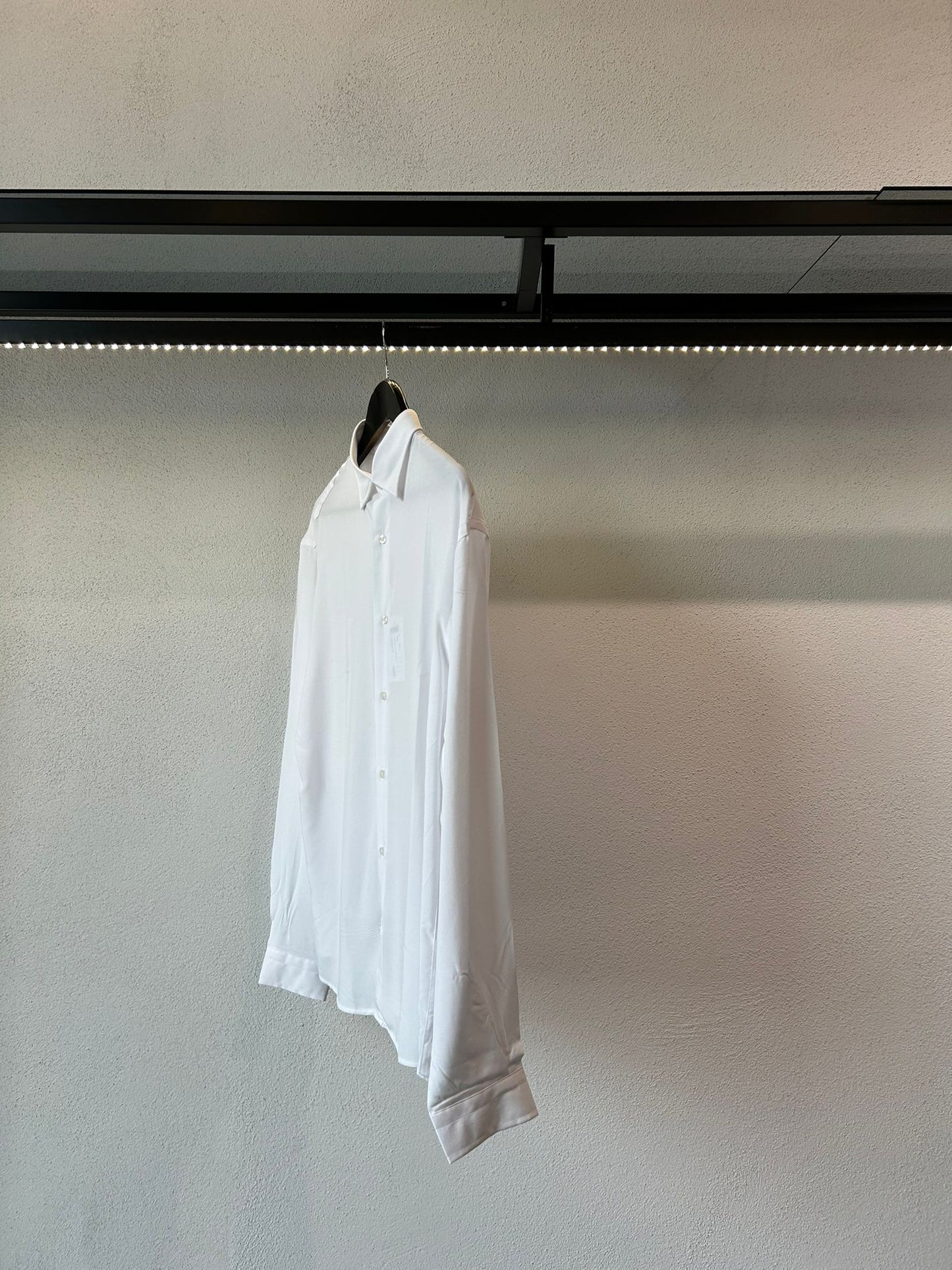 CAMICIA OVERSIZE 100% VISCOSA - 1639