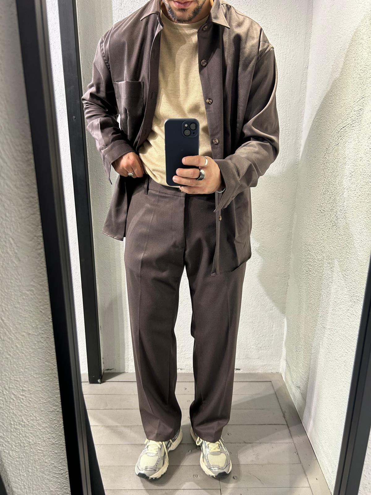 PANTALONE HALF TEX TENNESSE - 1515