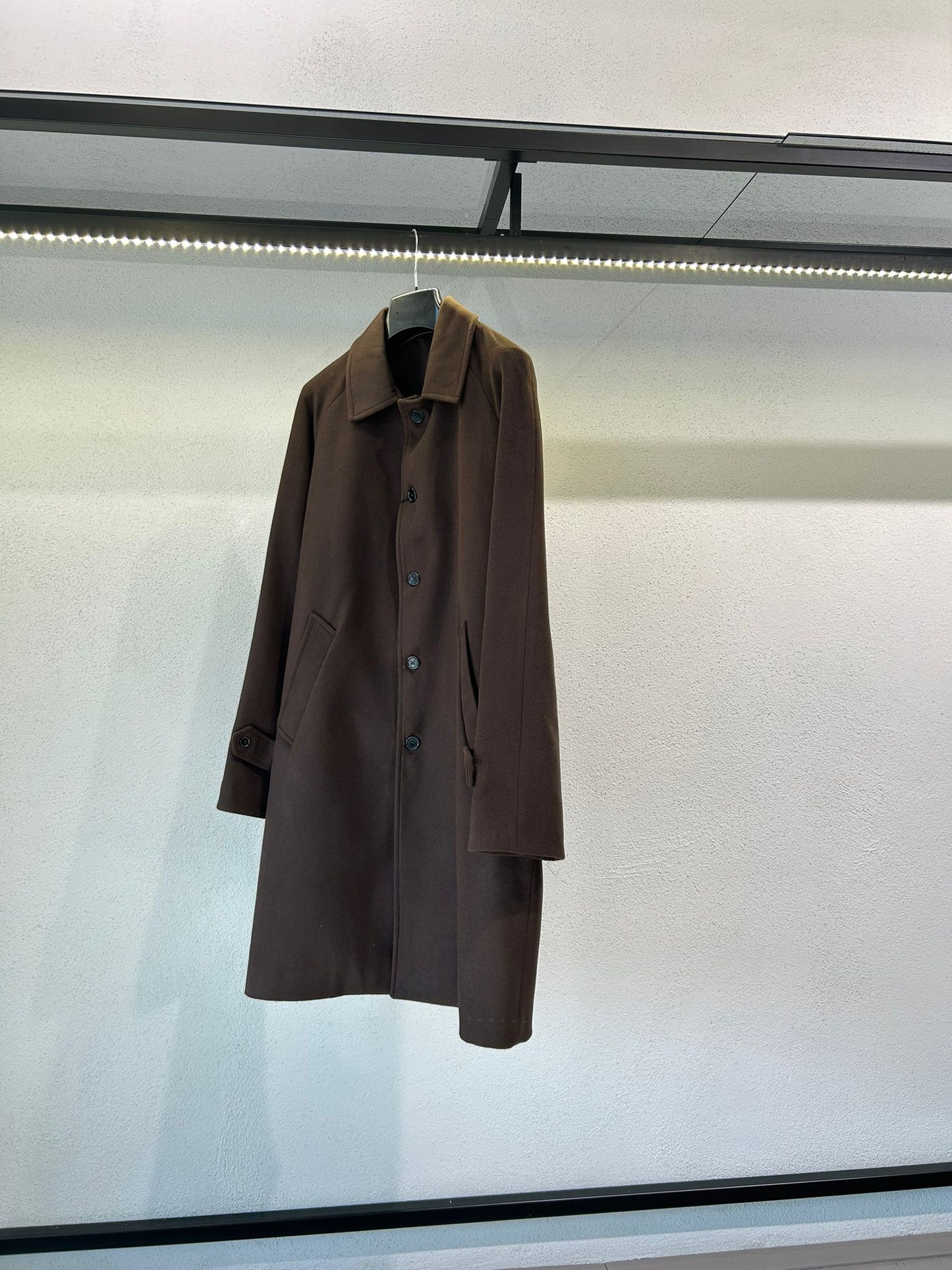 CAPPOTTO LODEN REGULAR FIT - 1567