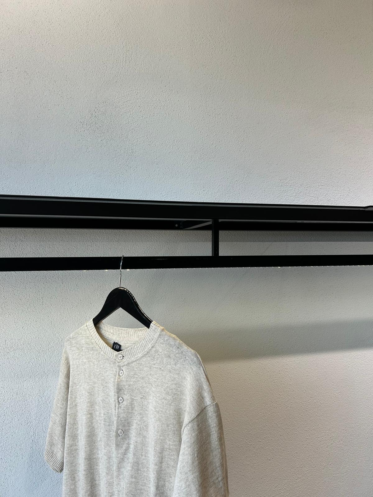 MAGLIA SERAFINO IN FILO - 1656