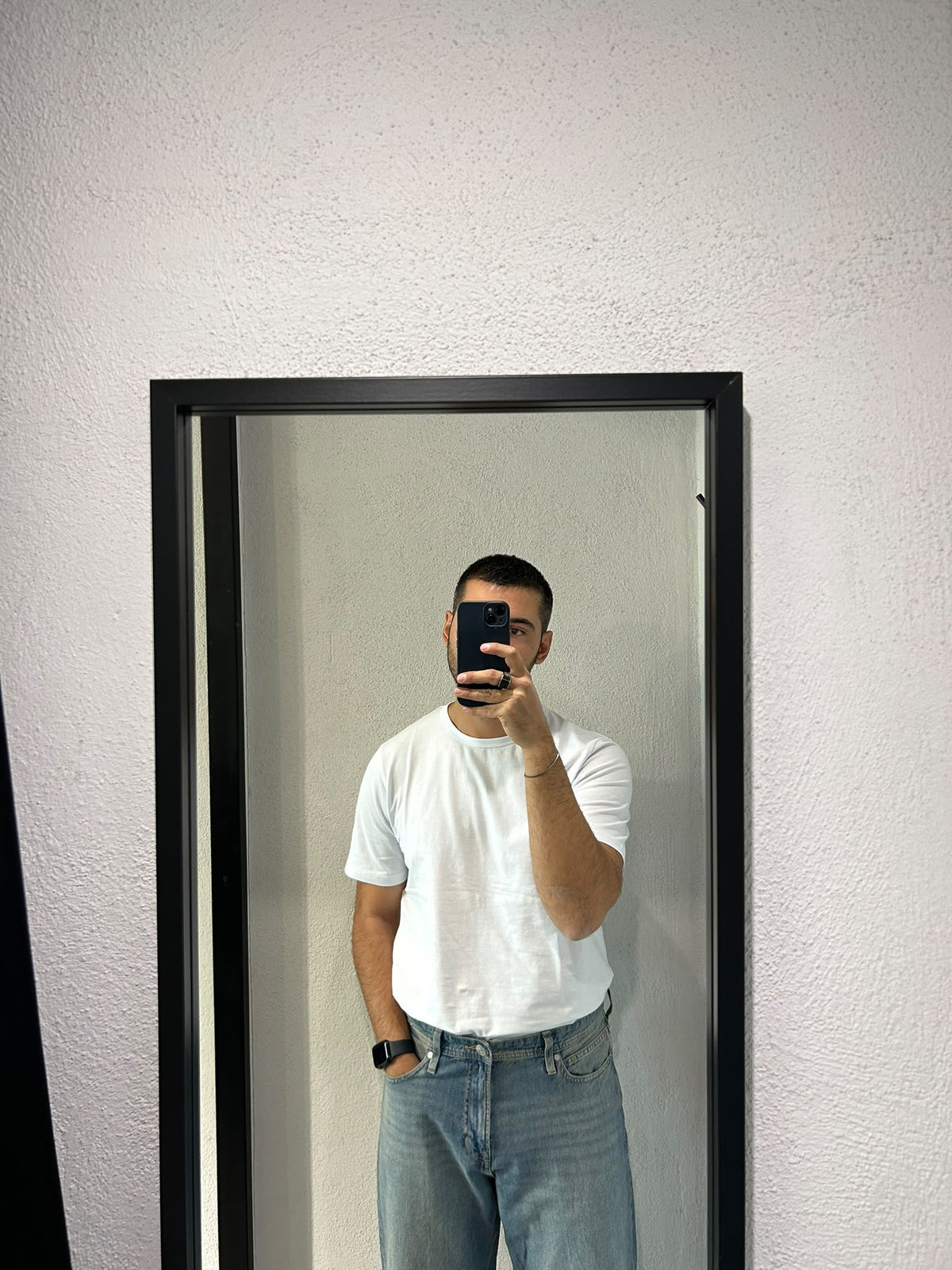 T-SHIRT BASIC ELASTICA - 2023