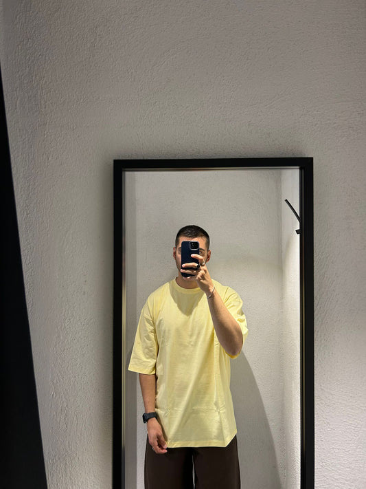 T SHIRT MAXI IN COTONE - 1409