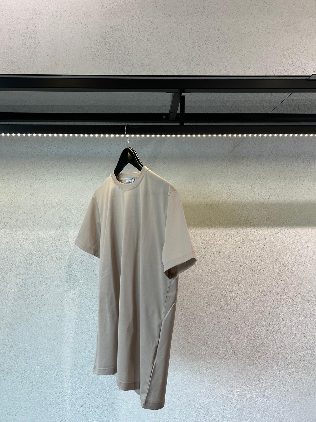 T SHIRT IN FILO DI SCOZIA - 1623