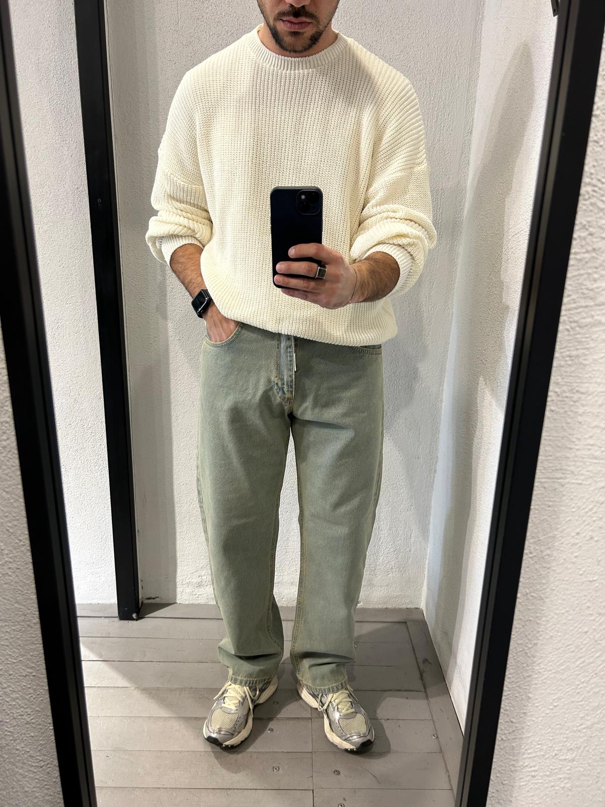 JEANS ALF STRAIGHT FIT - 1607