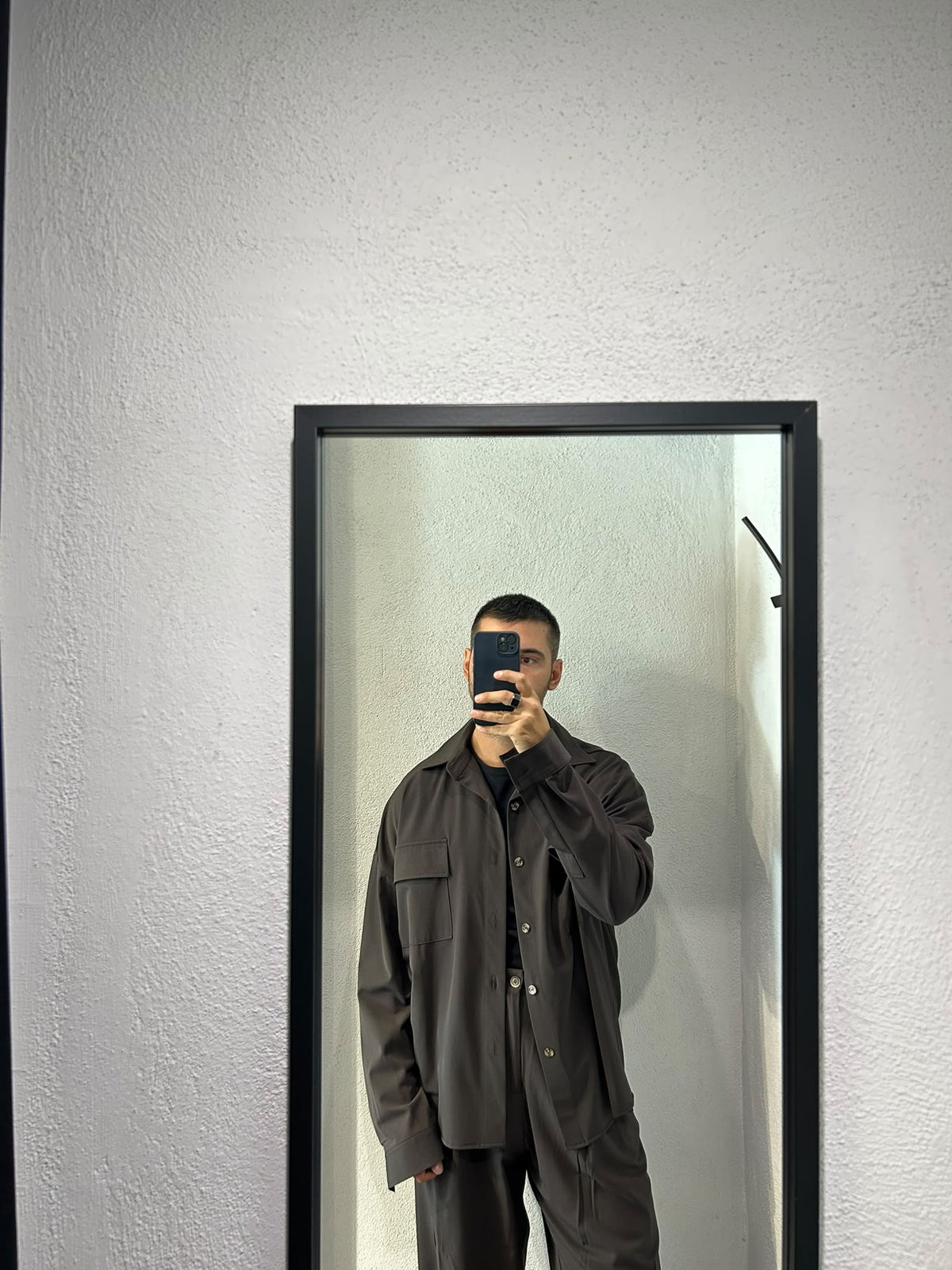 OVERSHIRT MARLON DA COMPLETO - 2034