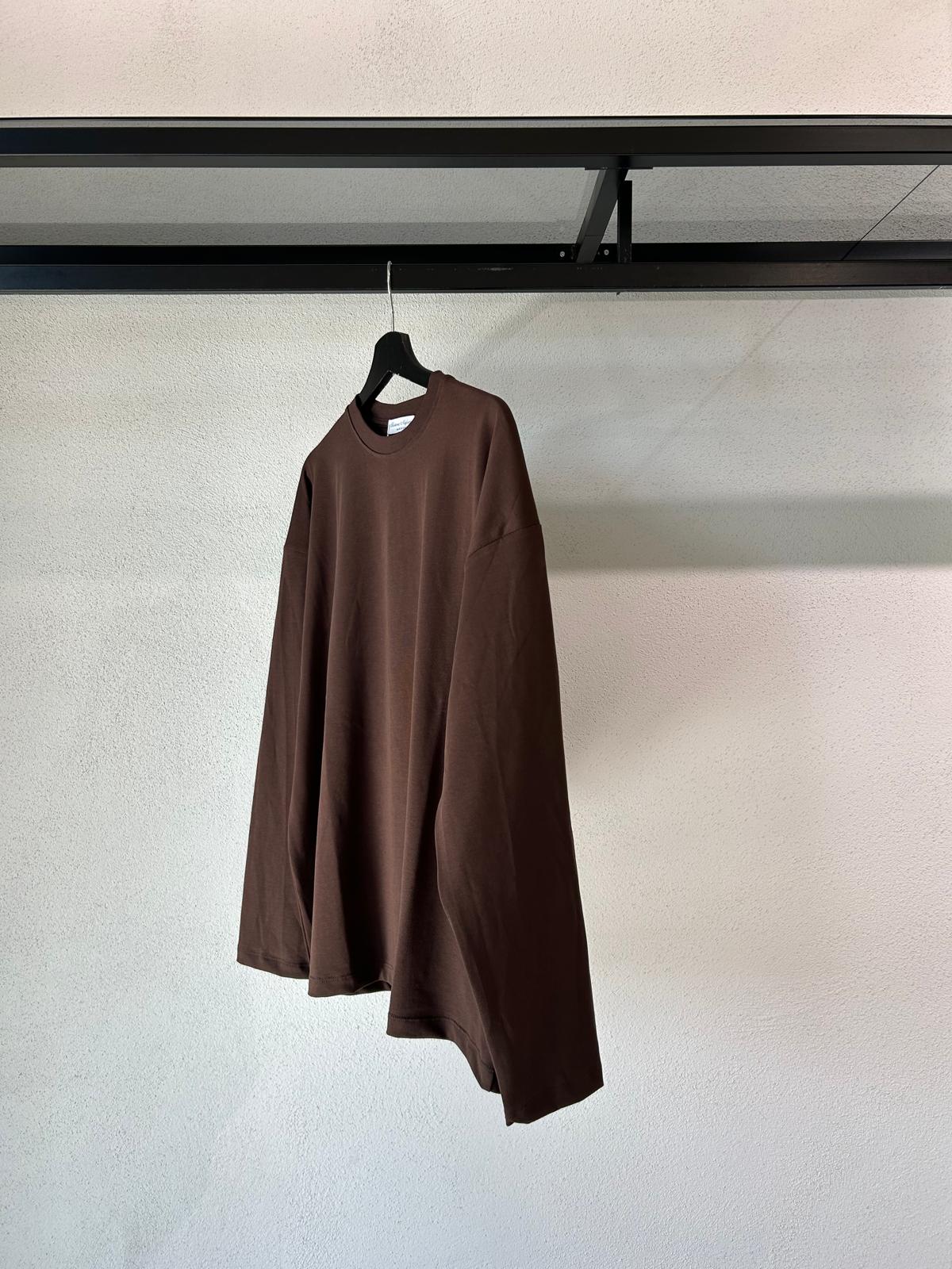LONGSLEEVE AMERICA OVERSIZE - 2031