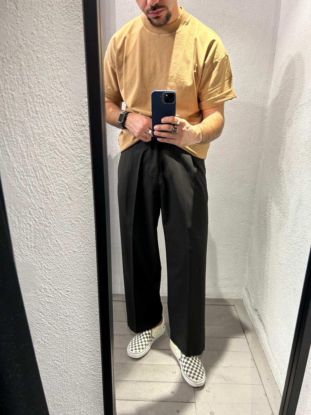 PANTALONE PONZA DAL FONDO COMODO - 1068
