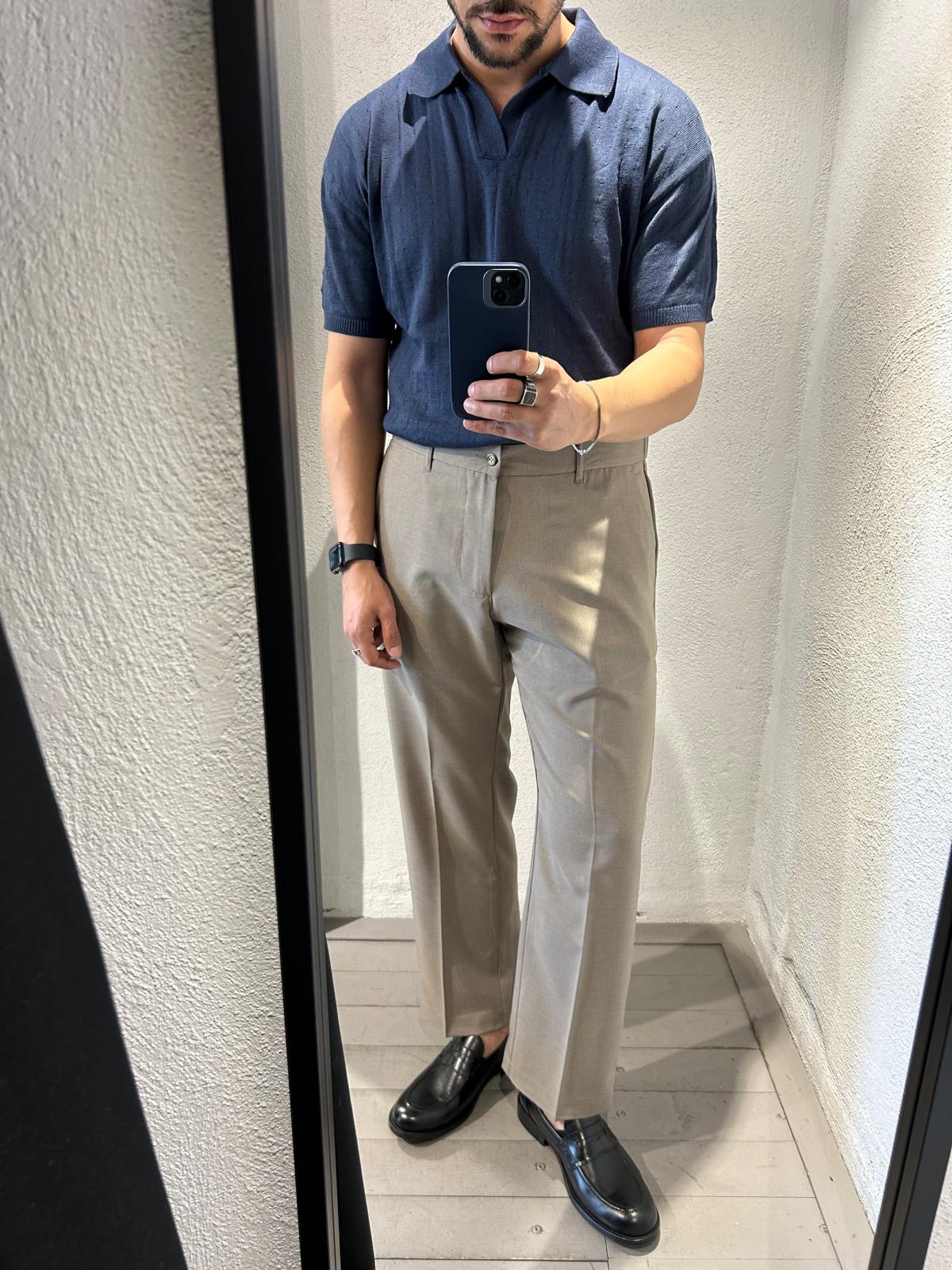 PANTALONE HALF TEX TASMANIA - 1321