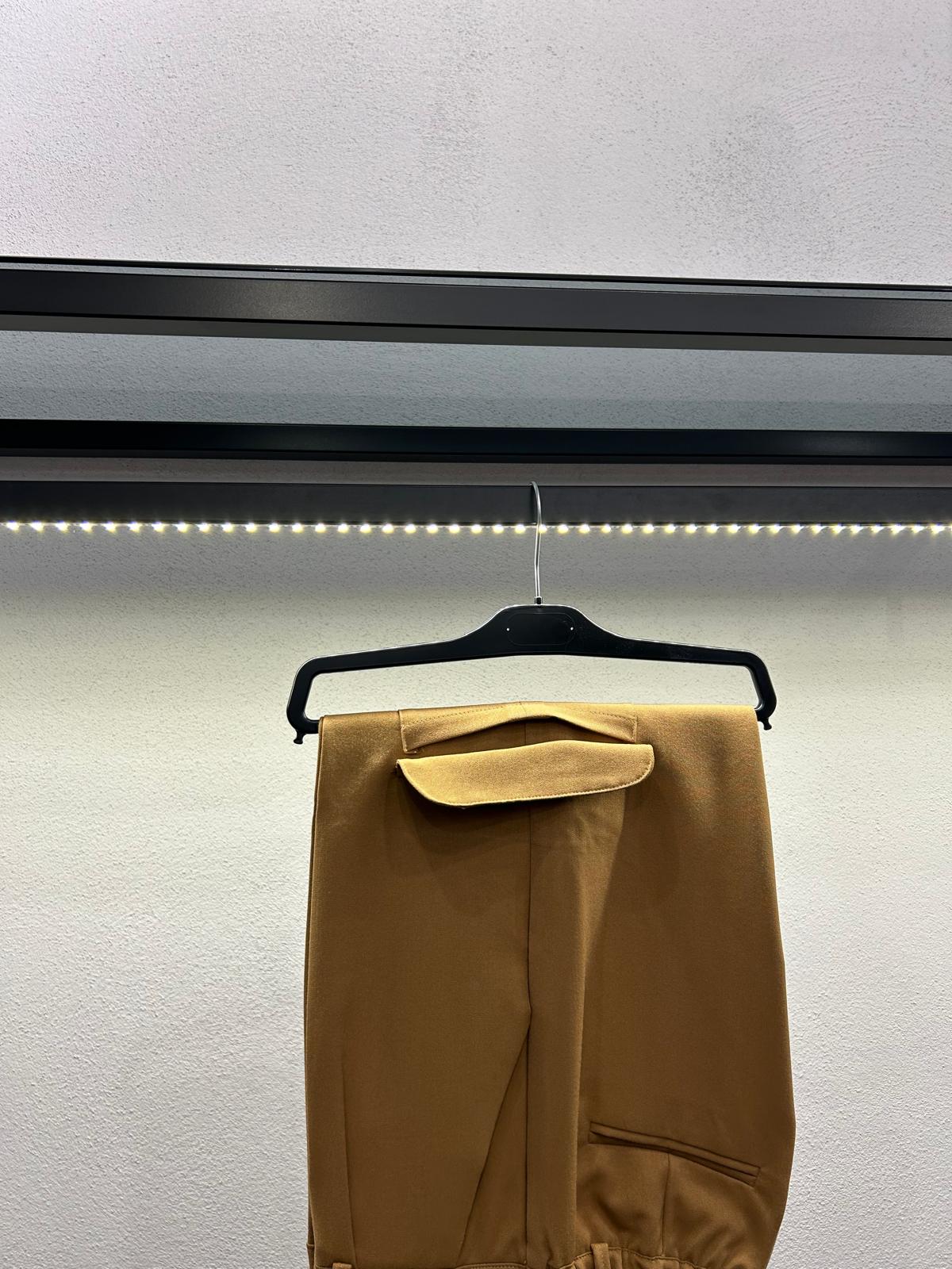 PANTALONE STROMBOLI CARGO FONDO COMODO - 1222