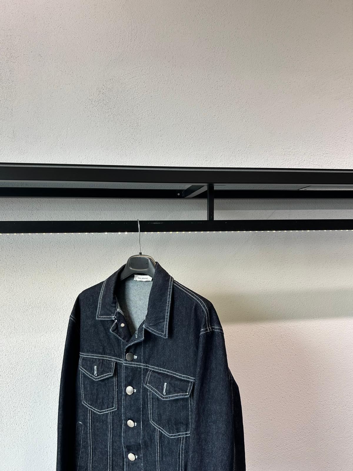 GIACCA IN DENIM DA COMPLETO - 1643