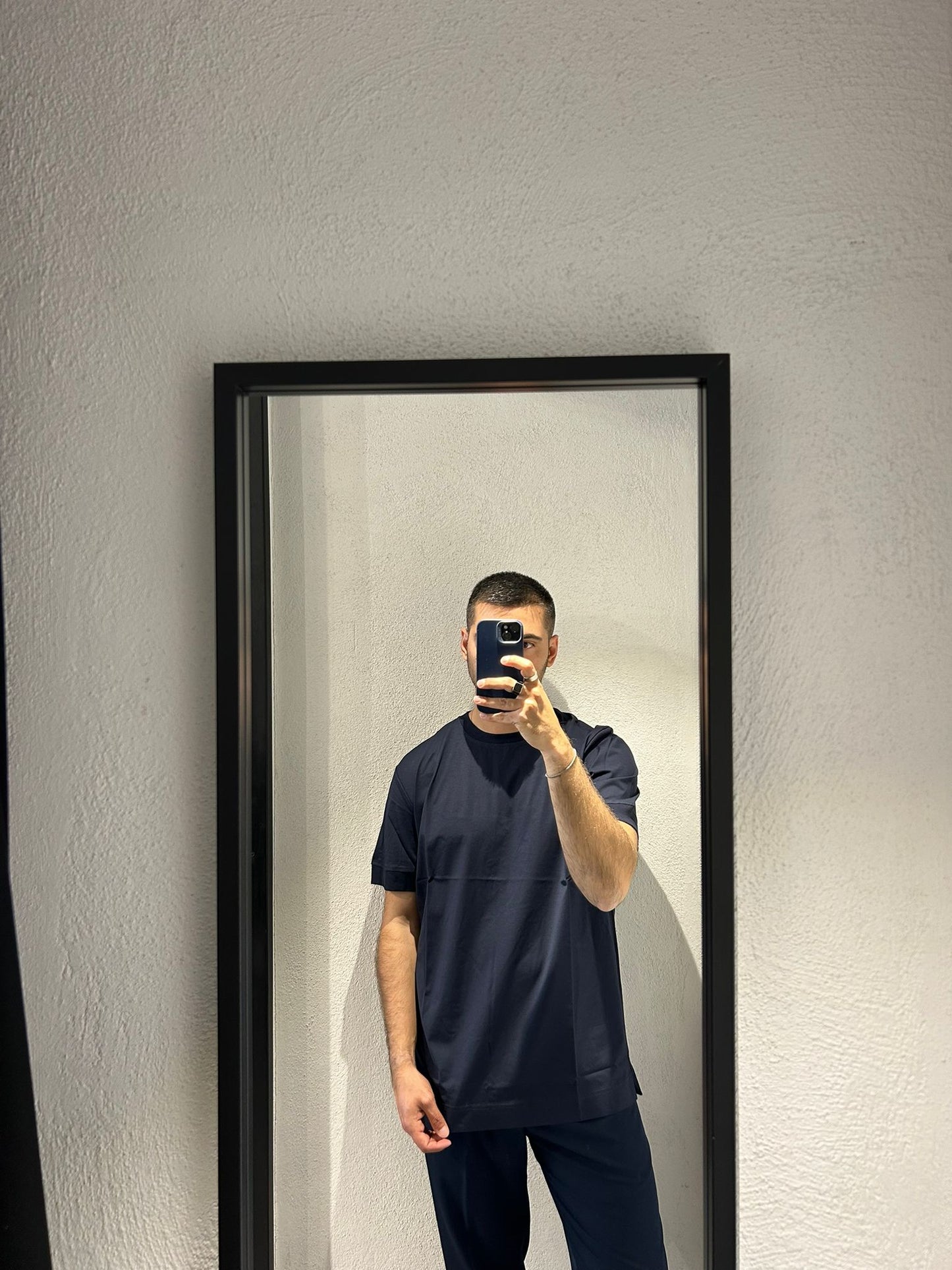 T SHIRT IN FILO DI SCOZIA - 1349