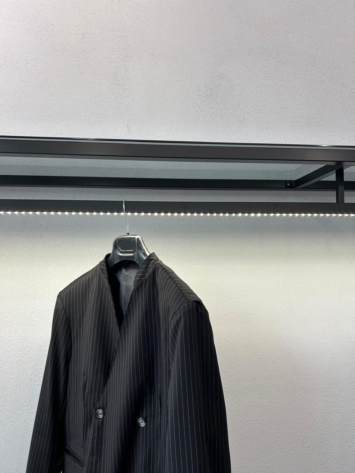 BLAZER DOPPIOPETTO OVERSIZE DA COMPLETO - 1239
