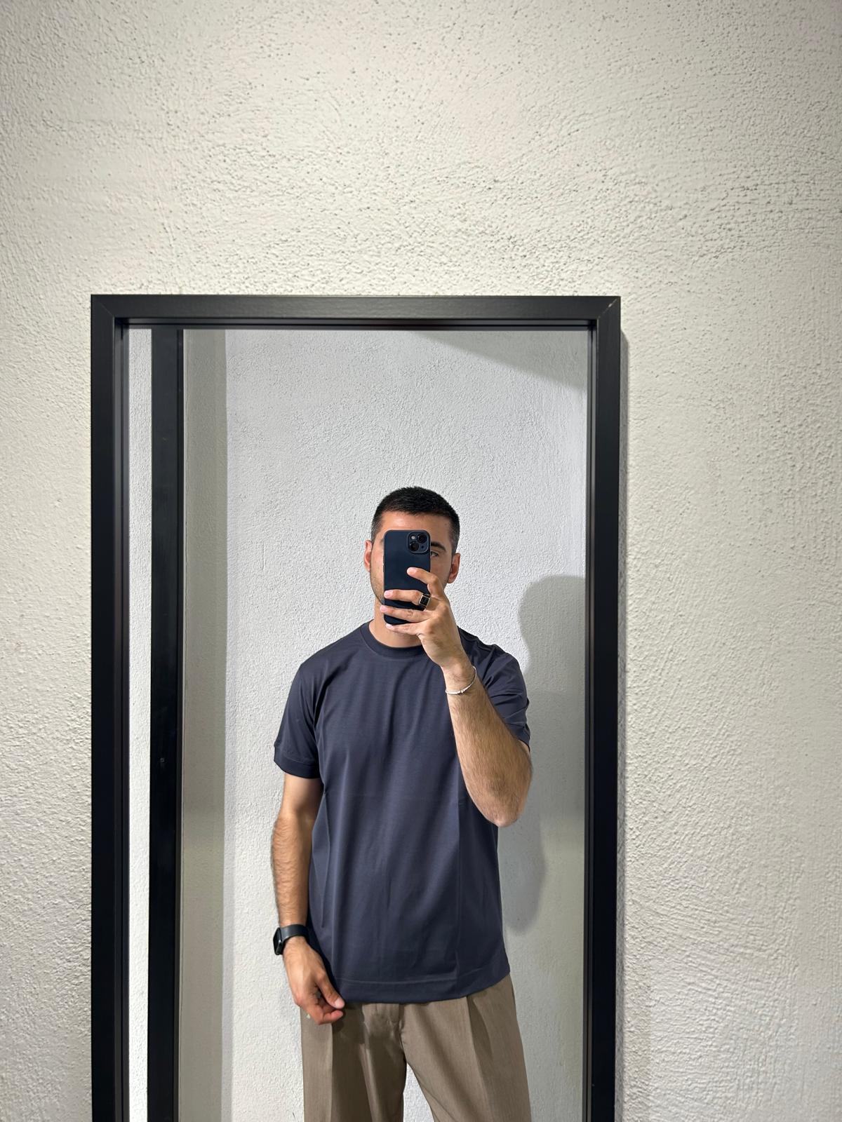 T SHIRT SCOZIA REGULAR FIT - 1653