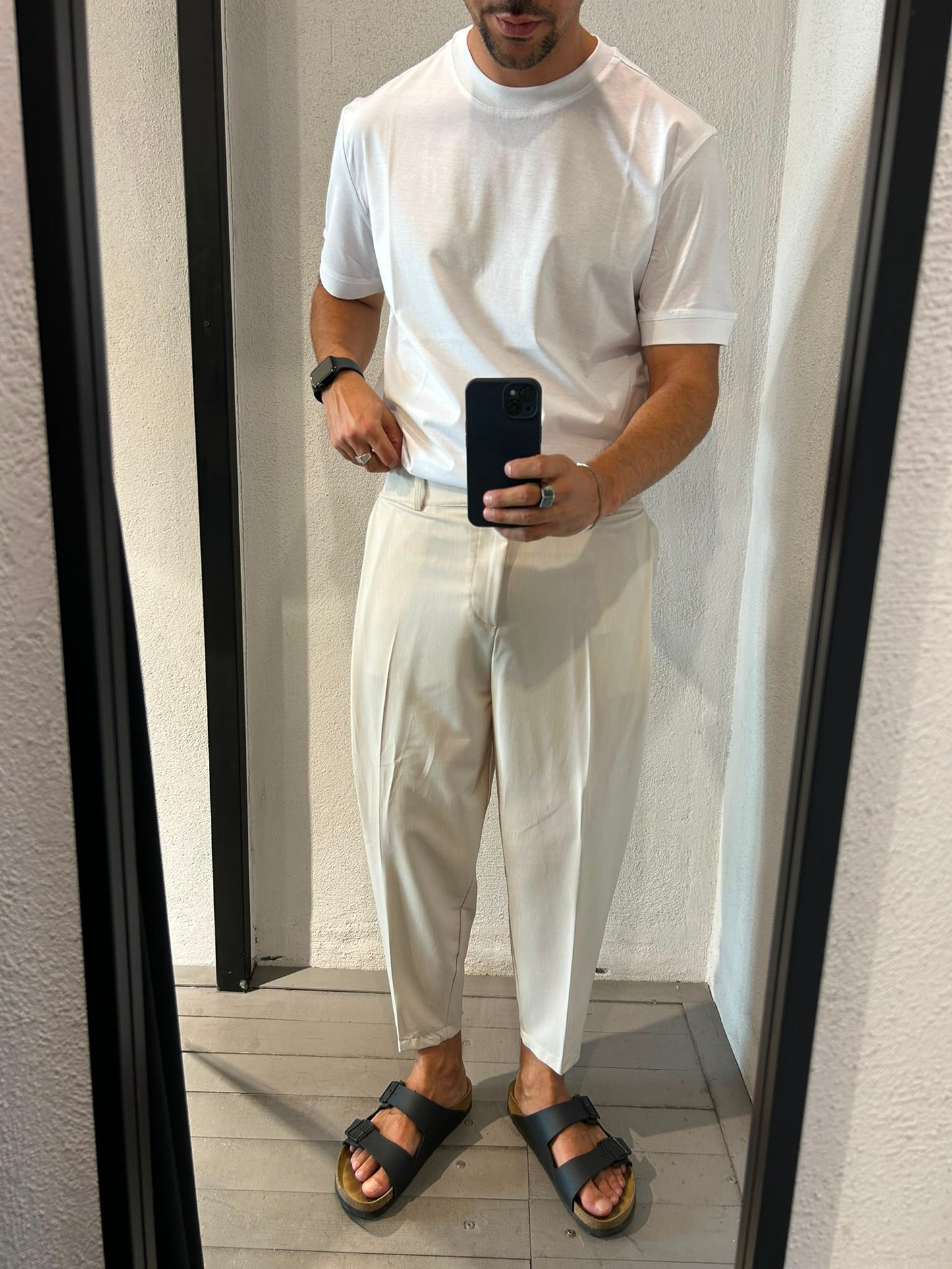 PANTALONE KID CORTO - 1121