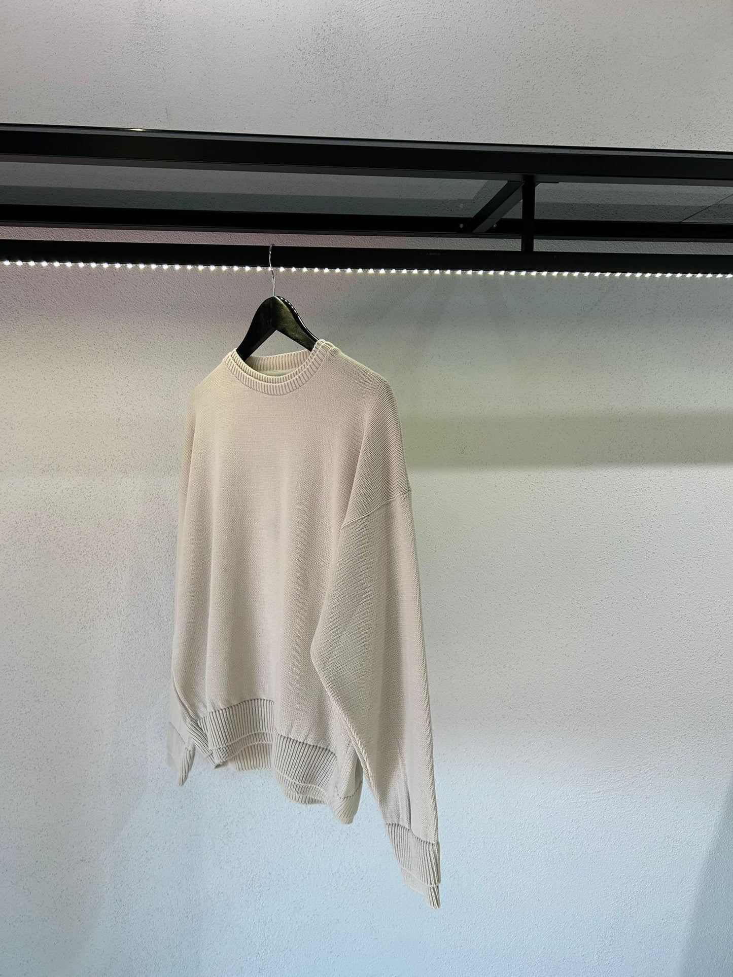 MAGLIONE DOUBLE CROP FIT - 1581