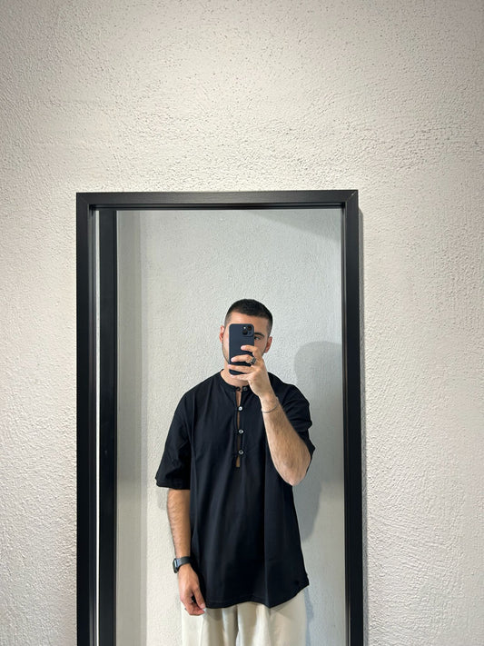 T SHIRT SERAFINO OVERSIZE - 1672