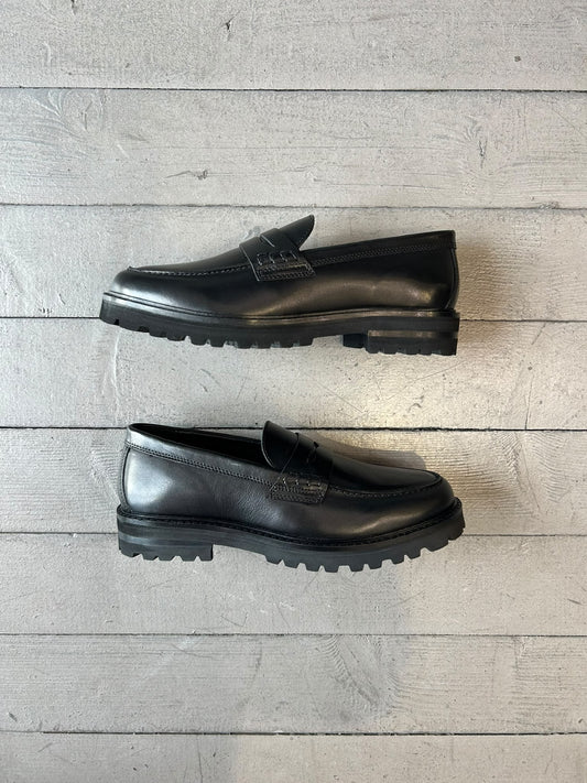 PENNY LOAFERS SUOLA TRACK - 2014