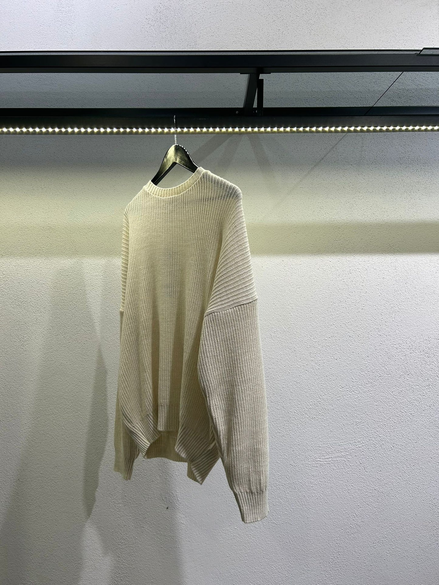 PULLOVER SAGHI OVERSIZE - 1531