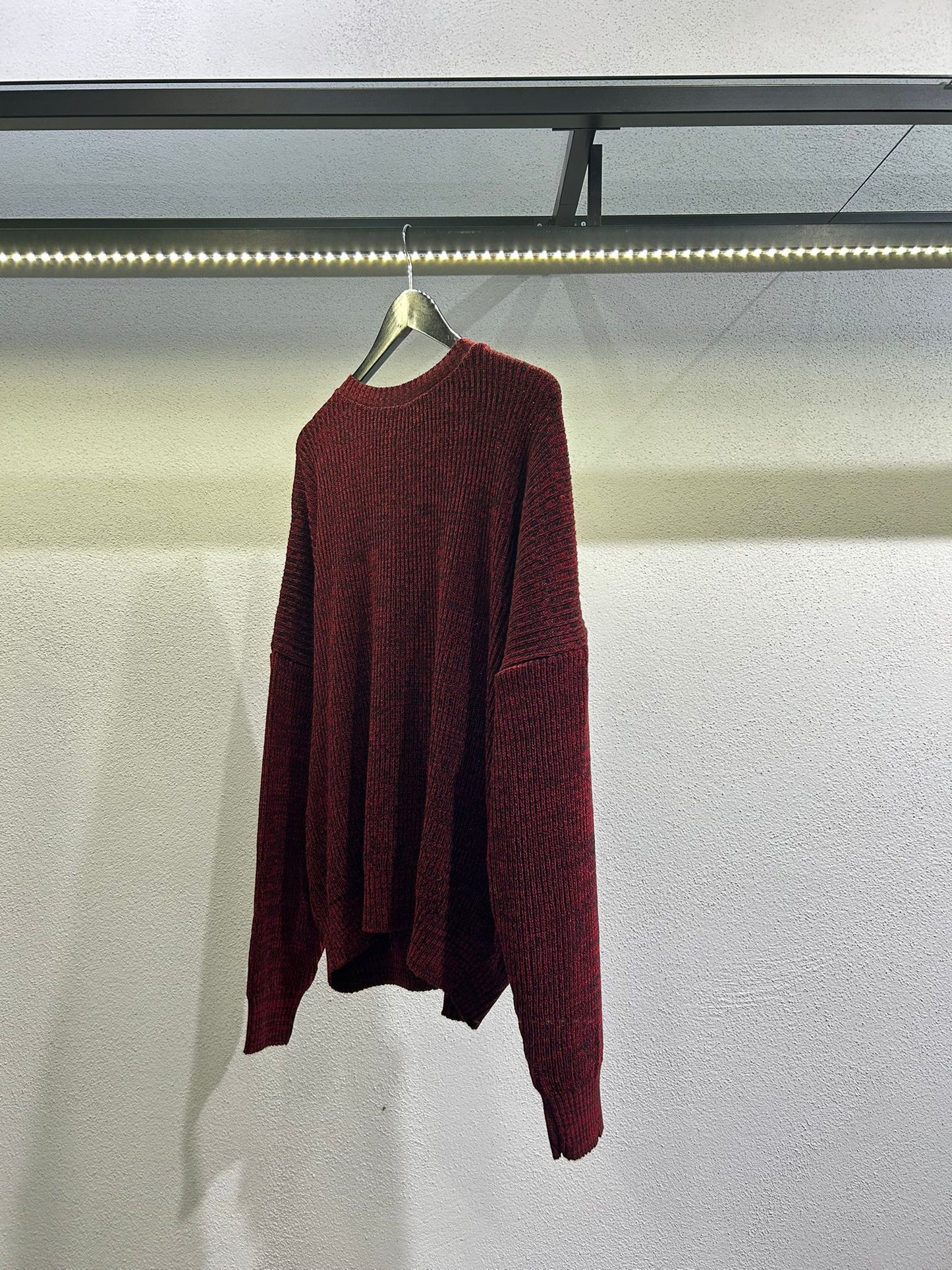PULLOVER SAGHI OVERSIZE - 1531
