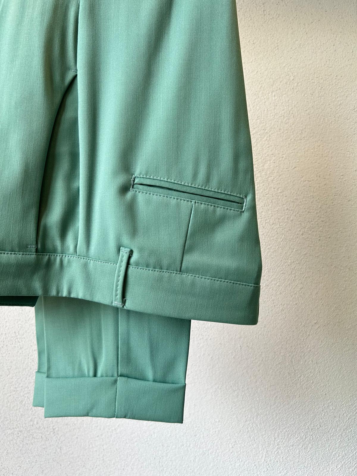 ABITO DOPPIOPETTO TEX SOLARO CON PANTALONE AL - 1130