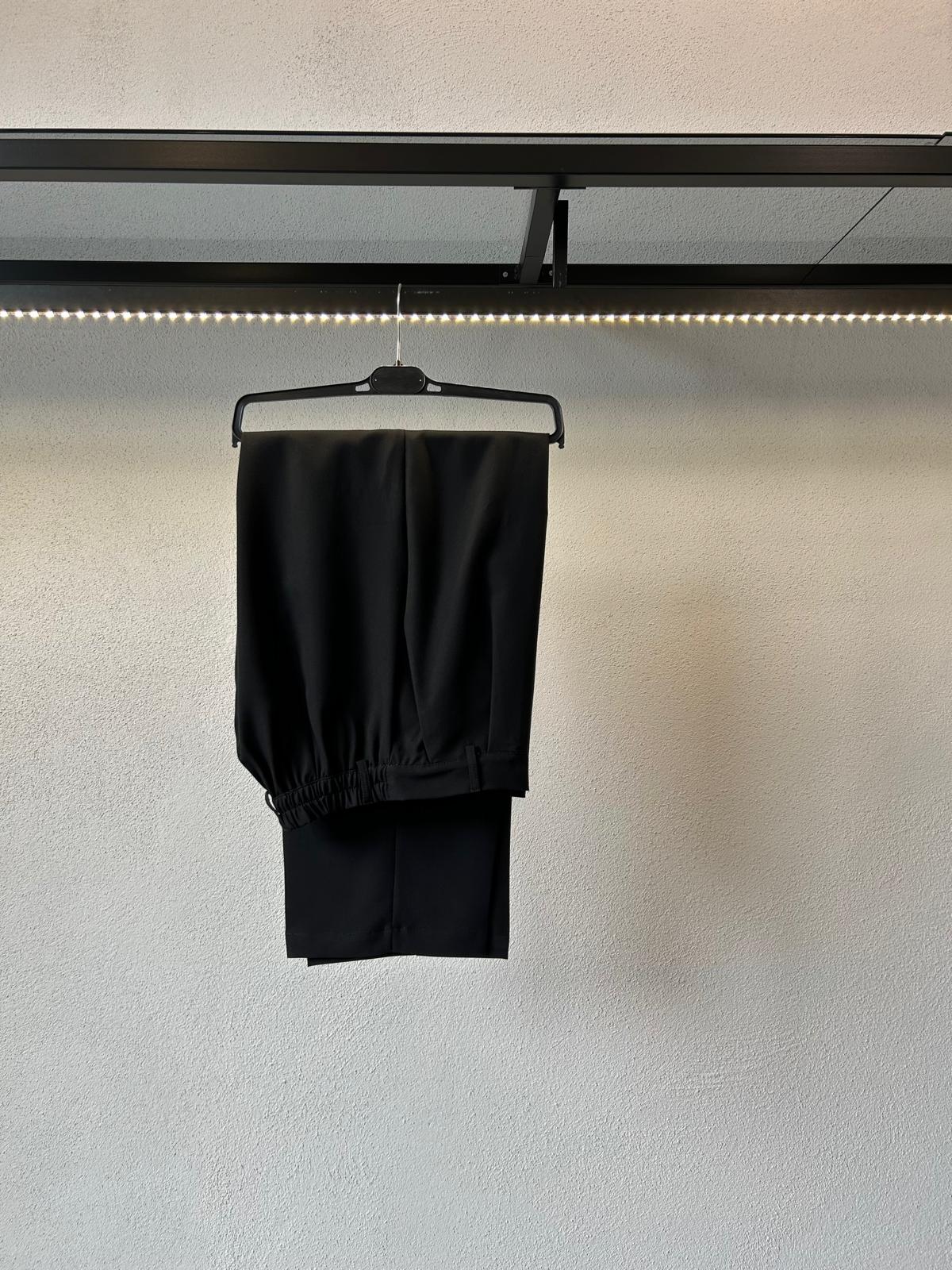 PANTALONE PONZA DAL FONDO COMODO - 1302