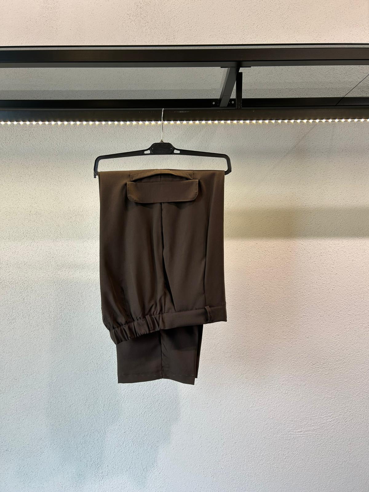 PANTALONE CARGO STROMBOLI - 1617