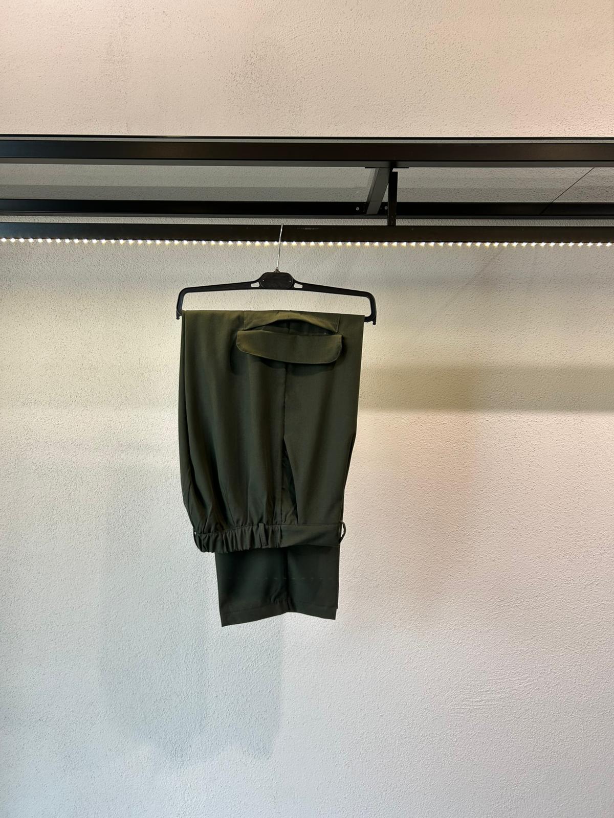 PANTALONE CARGO STROMBOLI - 1617