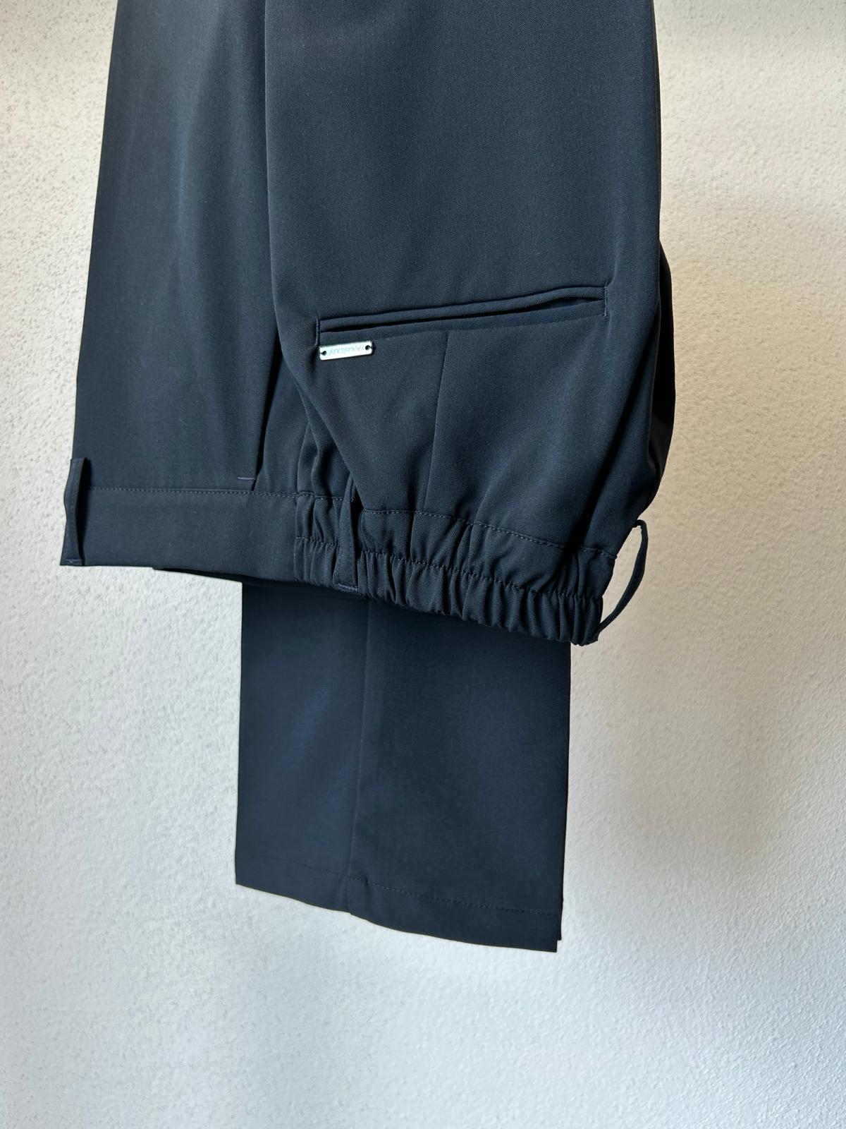 ABITO MONOPETTO CON PANTALONE DILAN - 1112