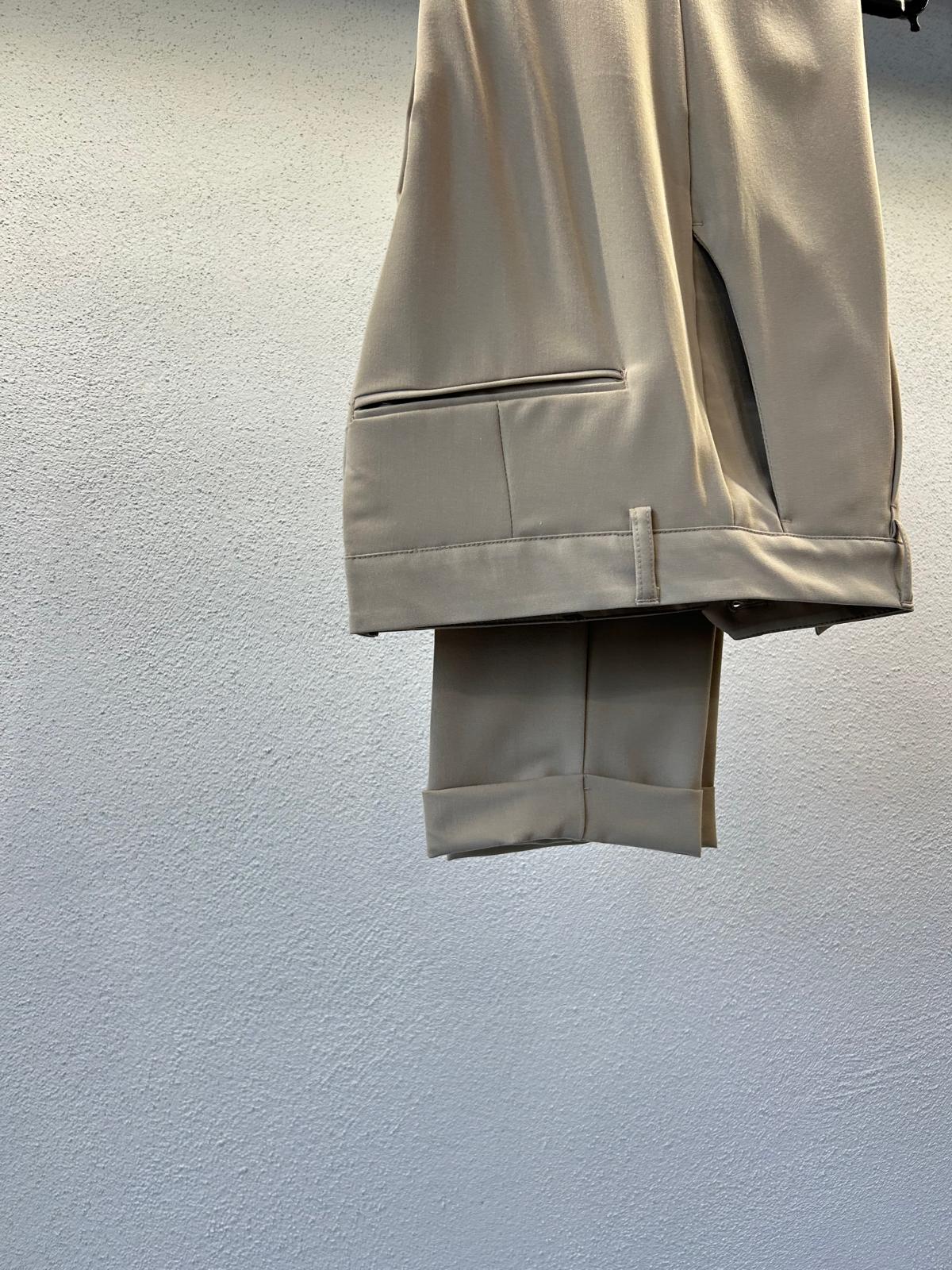 PANTALONE CLASSICO ALL IN POLIVISCOSA - 1360