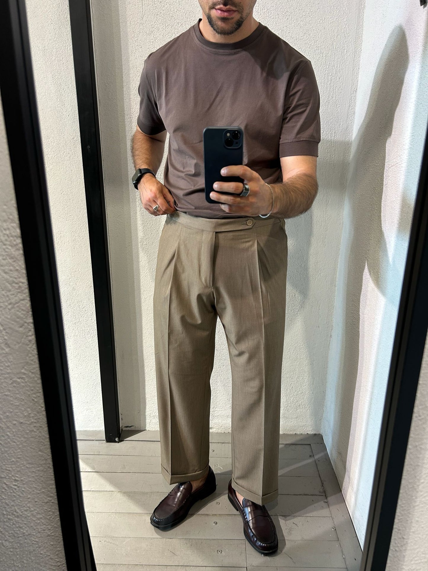 PANTALONE HOOK TEX MILLER - 1681