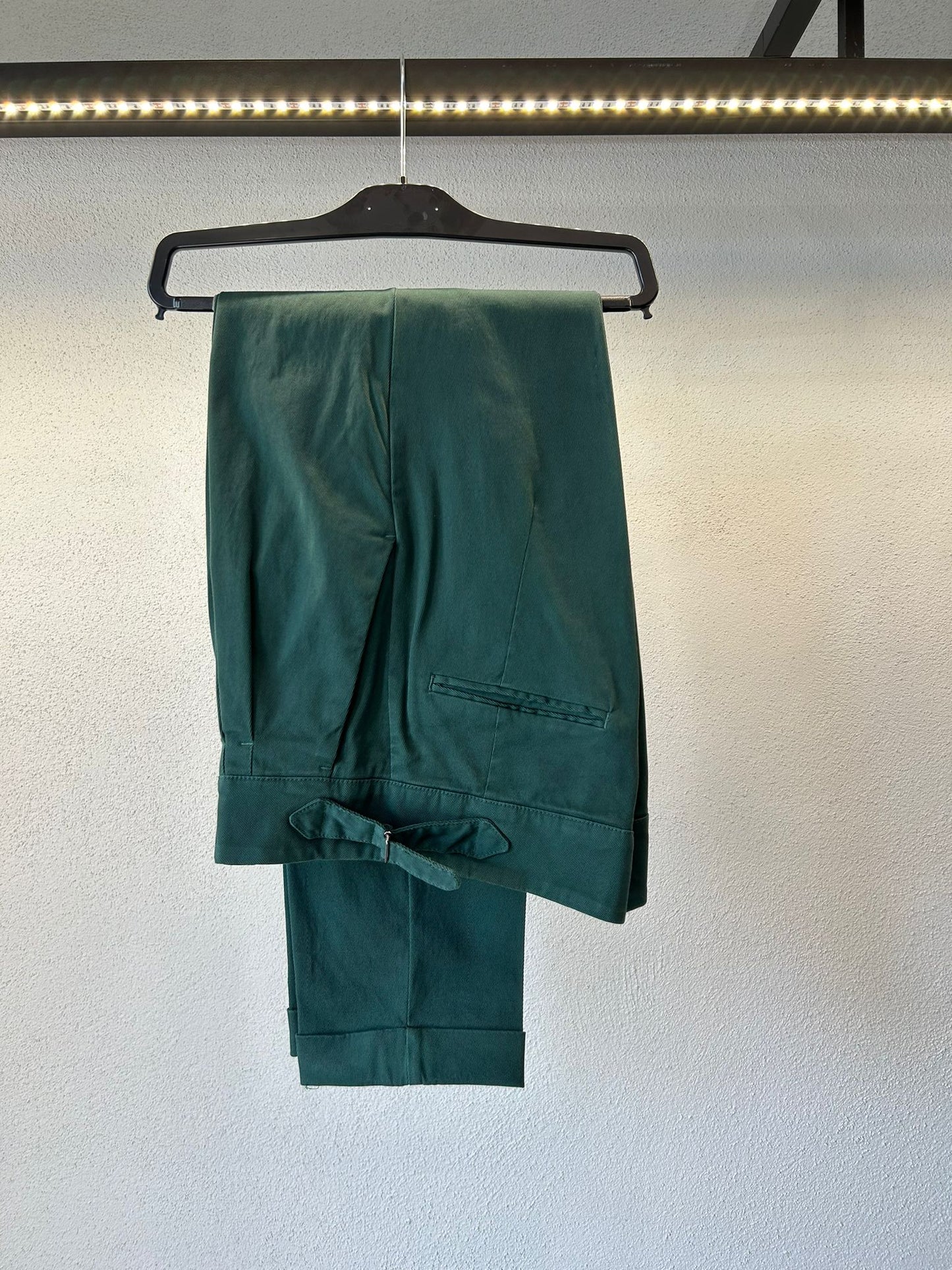 PANTALONE PRESLEY IN GABARDINE - 1252