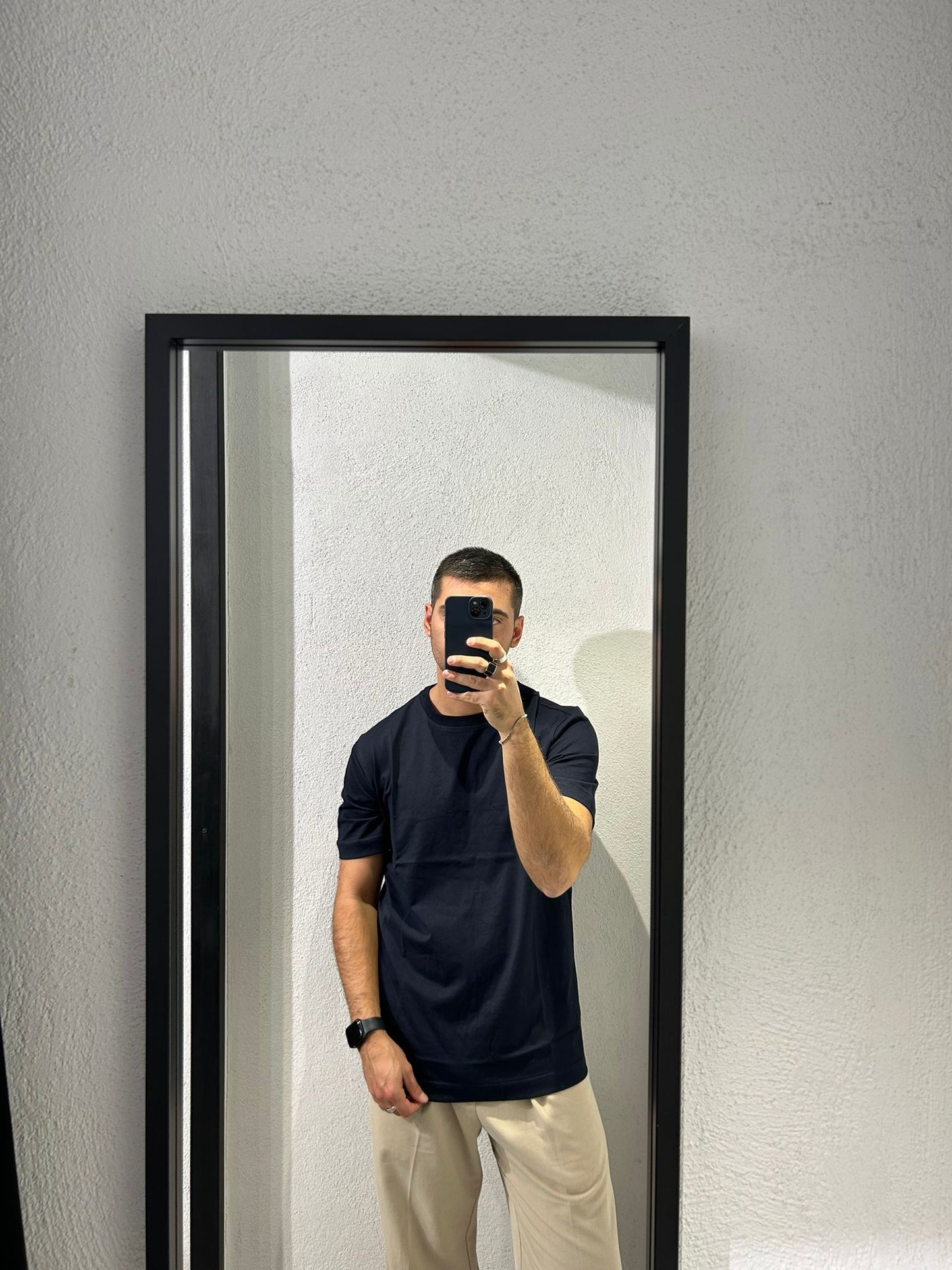 T SHIRT MIKE IN COTONE - 1544