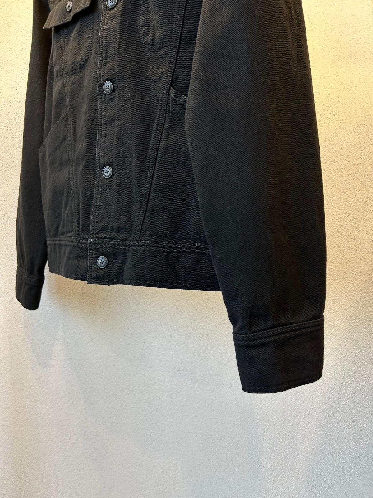 GIACCA IN COTONE BULL - 1085